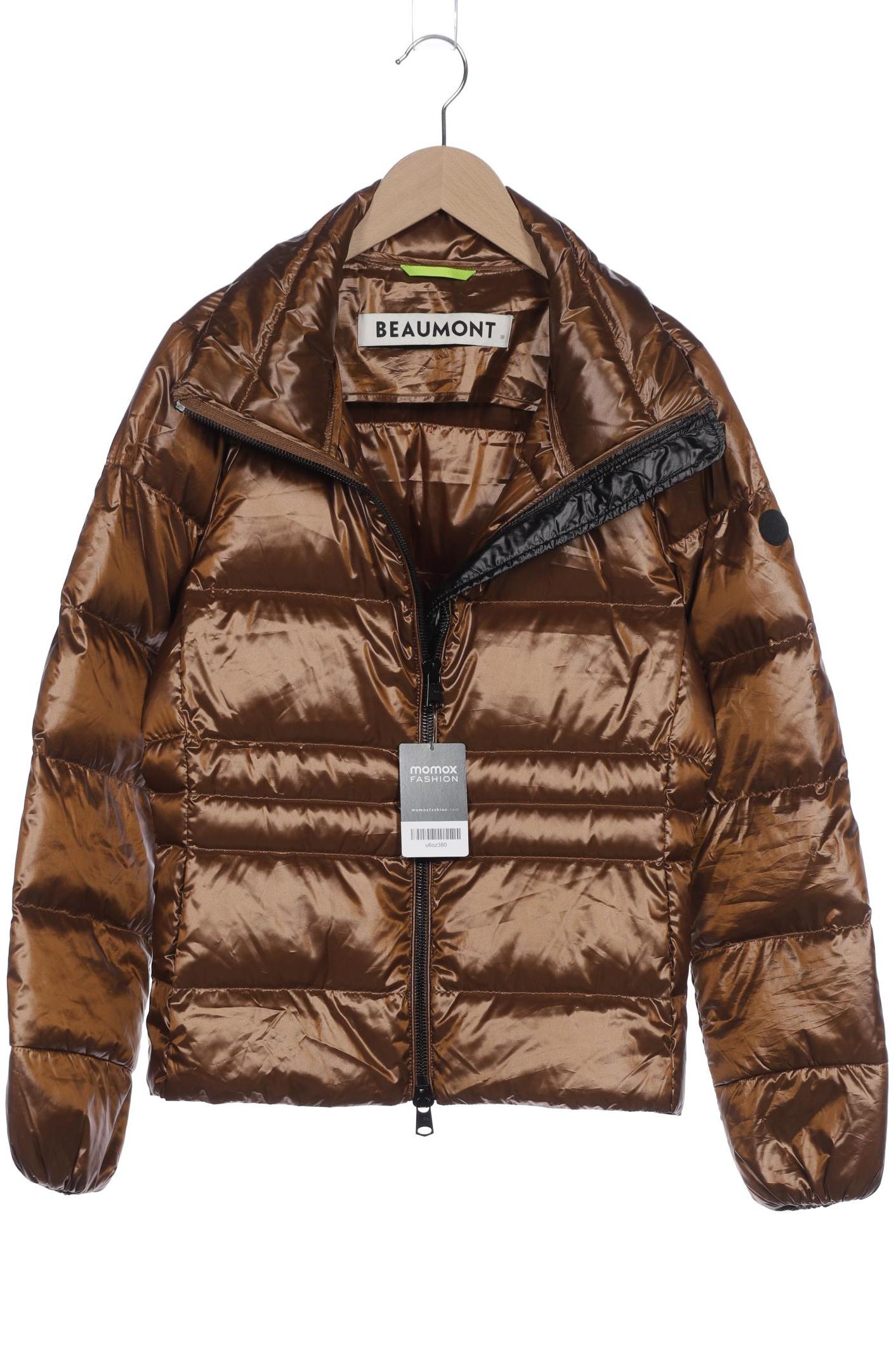

Beaumont Damen Jacke, braun, Gr. 38