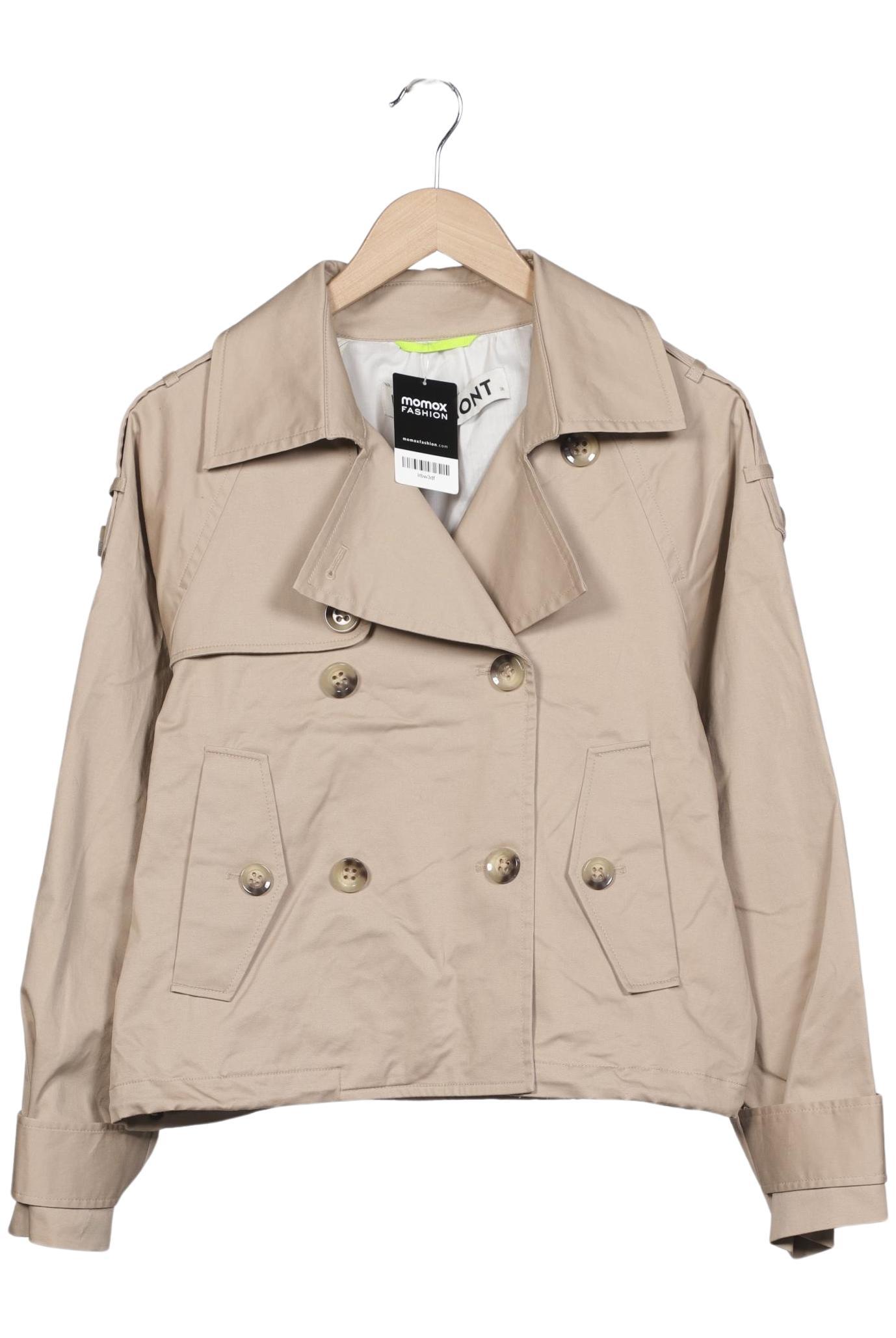 

Beaumont Damen Jacke, beige, Gr. 36