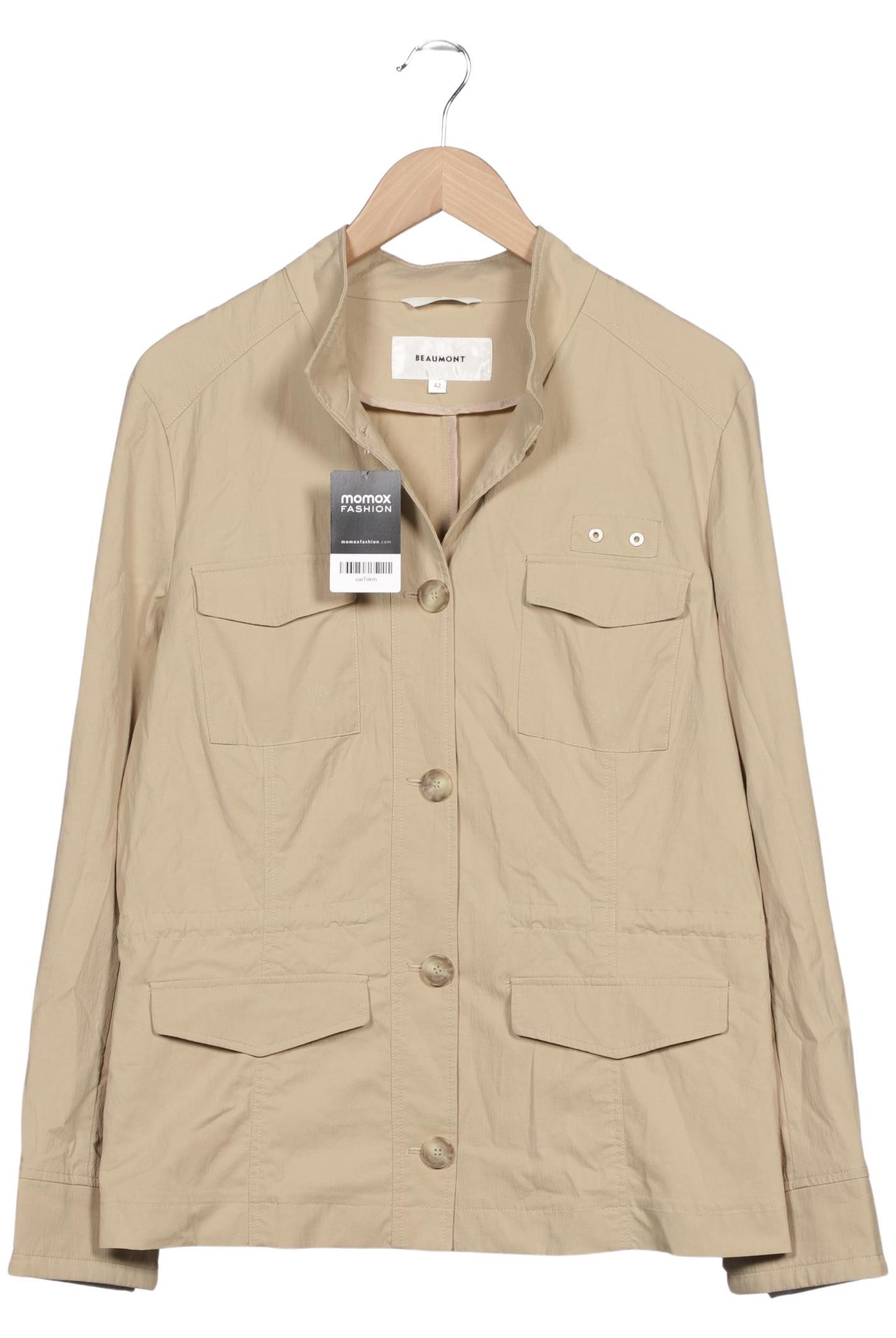 

Beaumont Damen Jacke, beige, Gr. 42