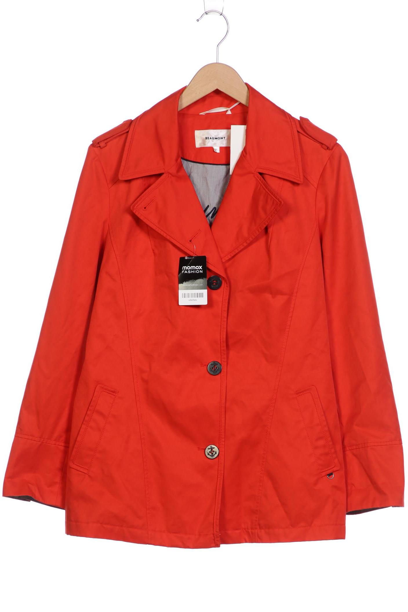 

Beaumont Damen Jacke, rot