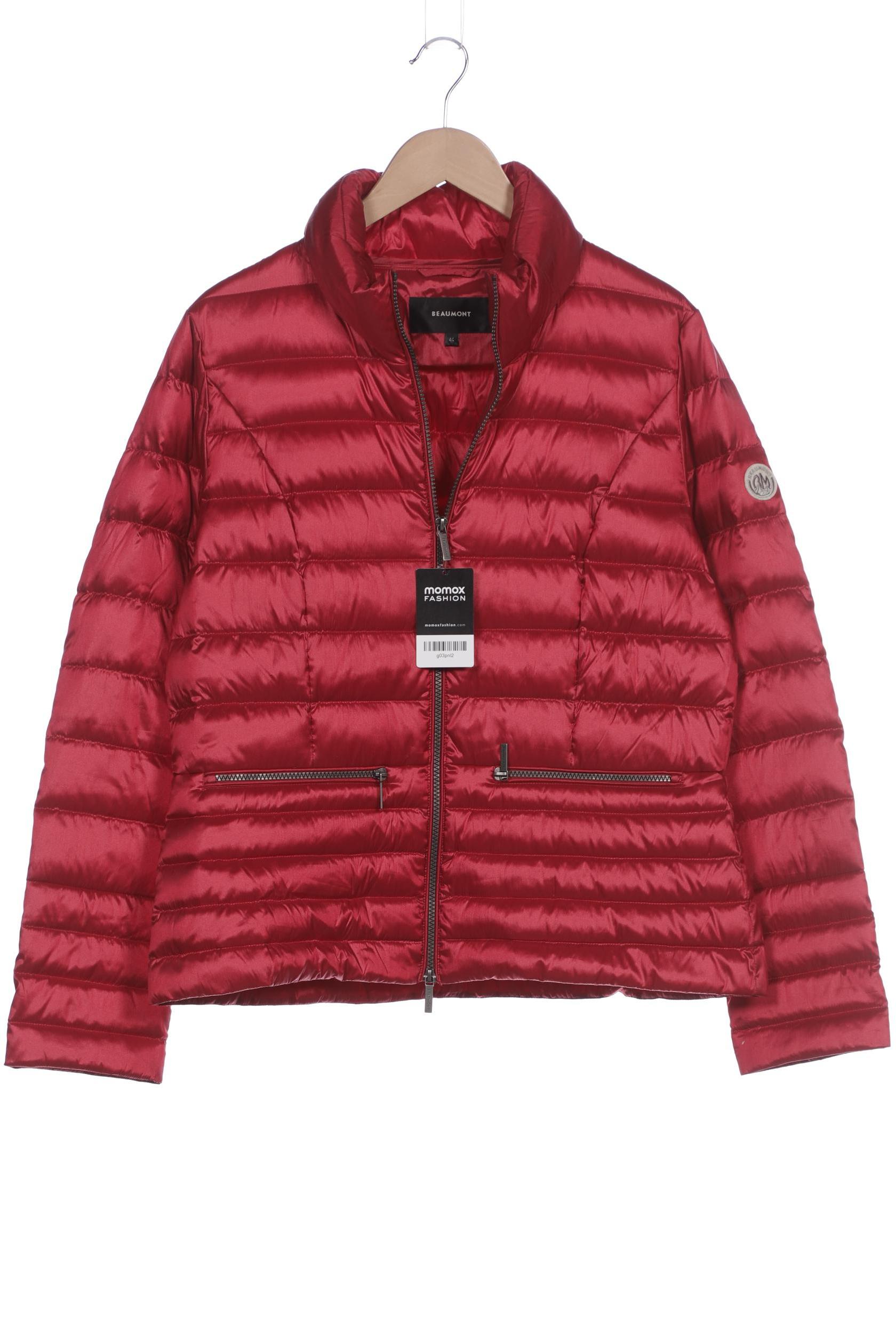 

Beaumont Damen Jacke, rot, Gr. 44