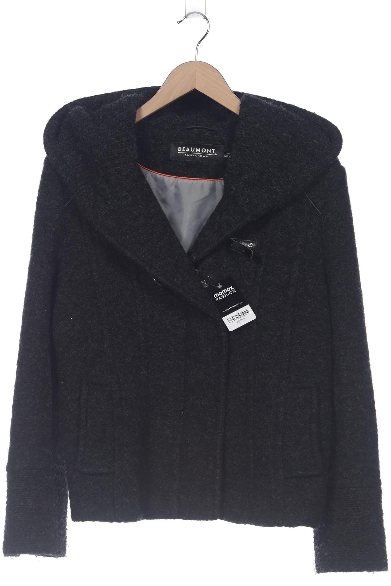 

Beaumont Damen Jacke, schwarz, Gr. 42