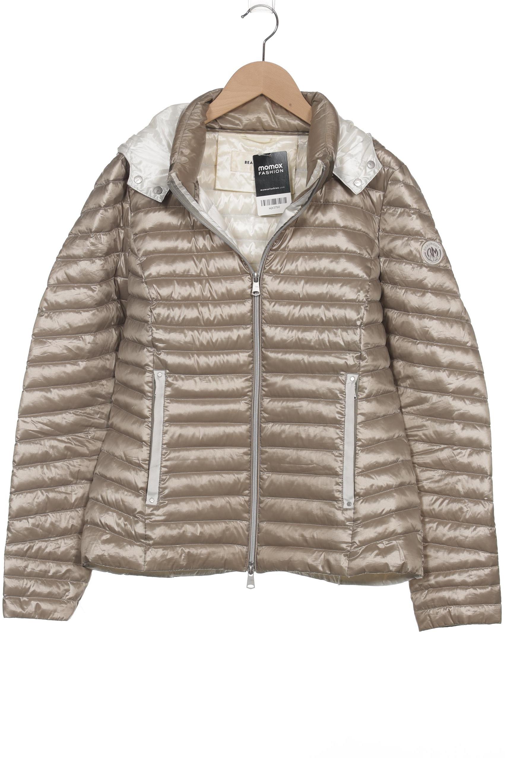 

Beaumont Damen Jacke, beige, Gr. 40