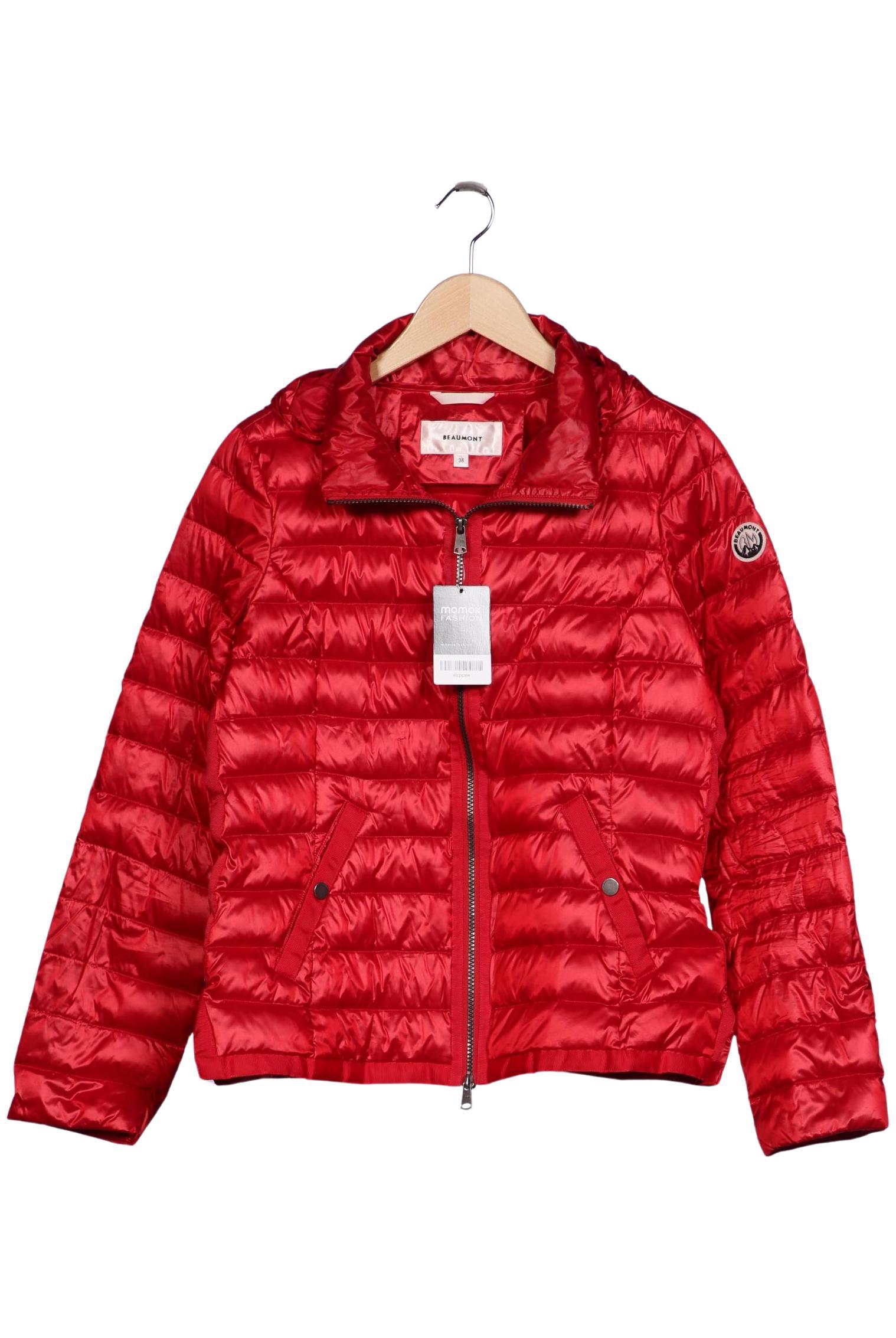 

Beaumont Damen Jacke, rot, Gr. 38