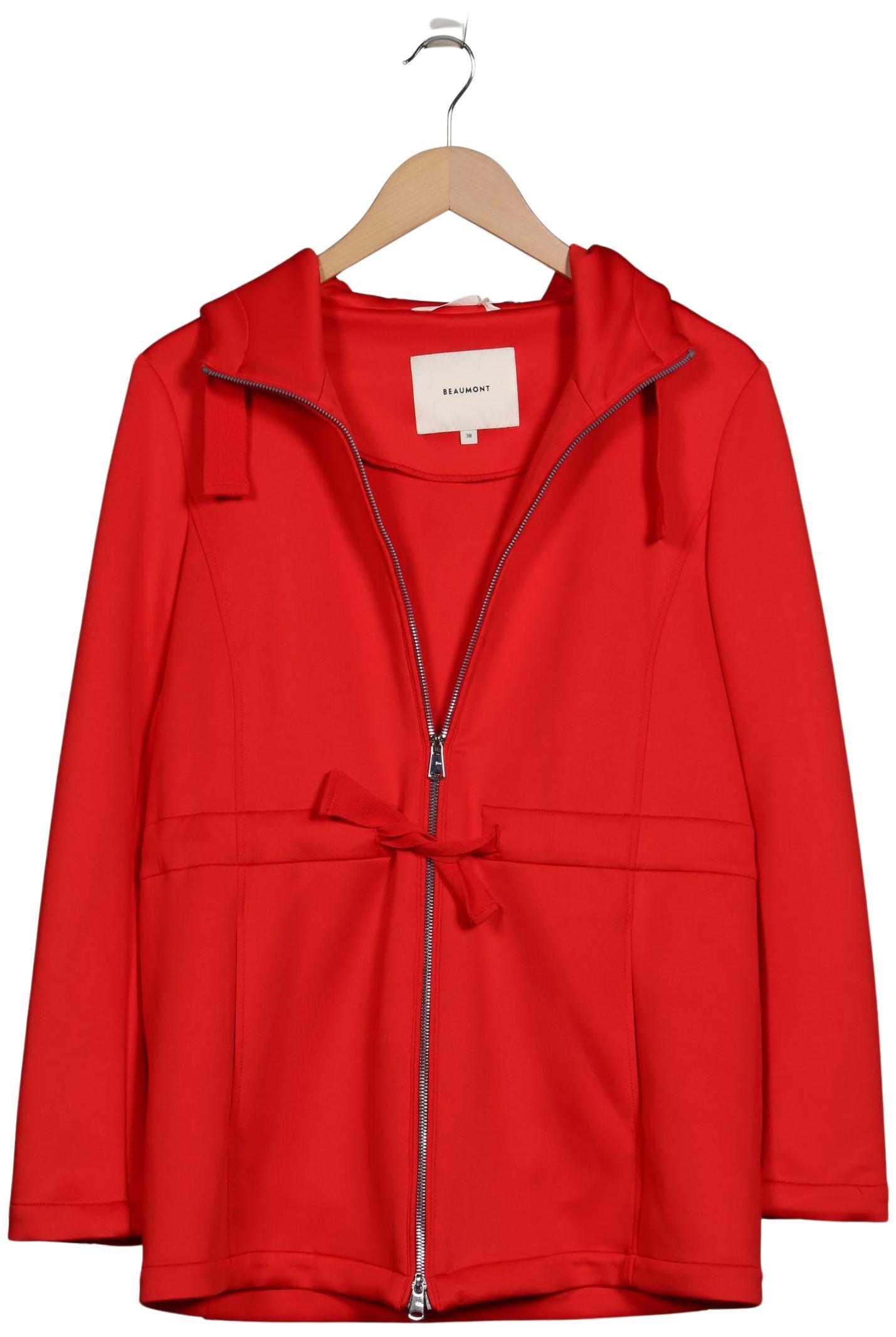 

Beaumont Damen Jacke, rot, Gr. 38