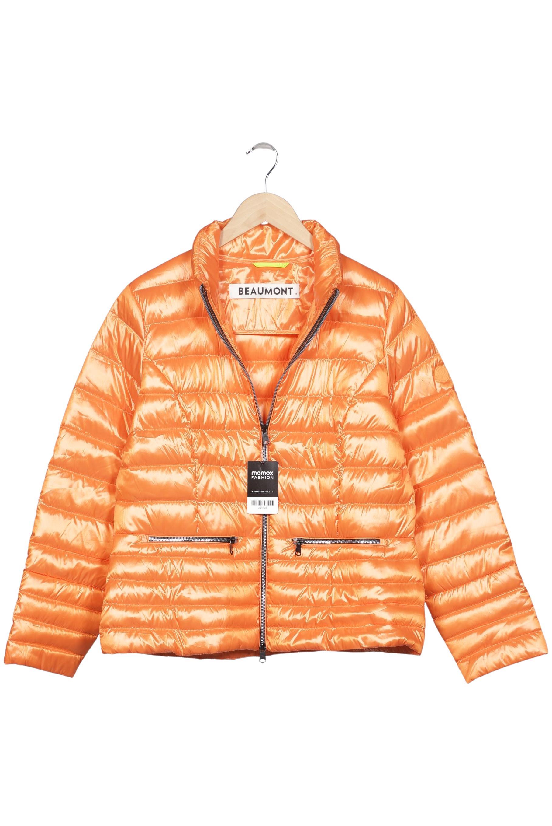 

Beaumont Damen Jacke, orange, Gr. 46