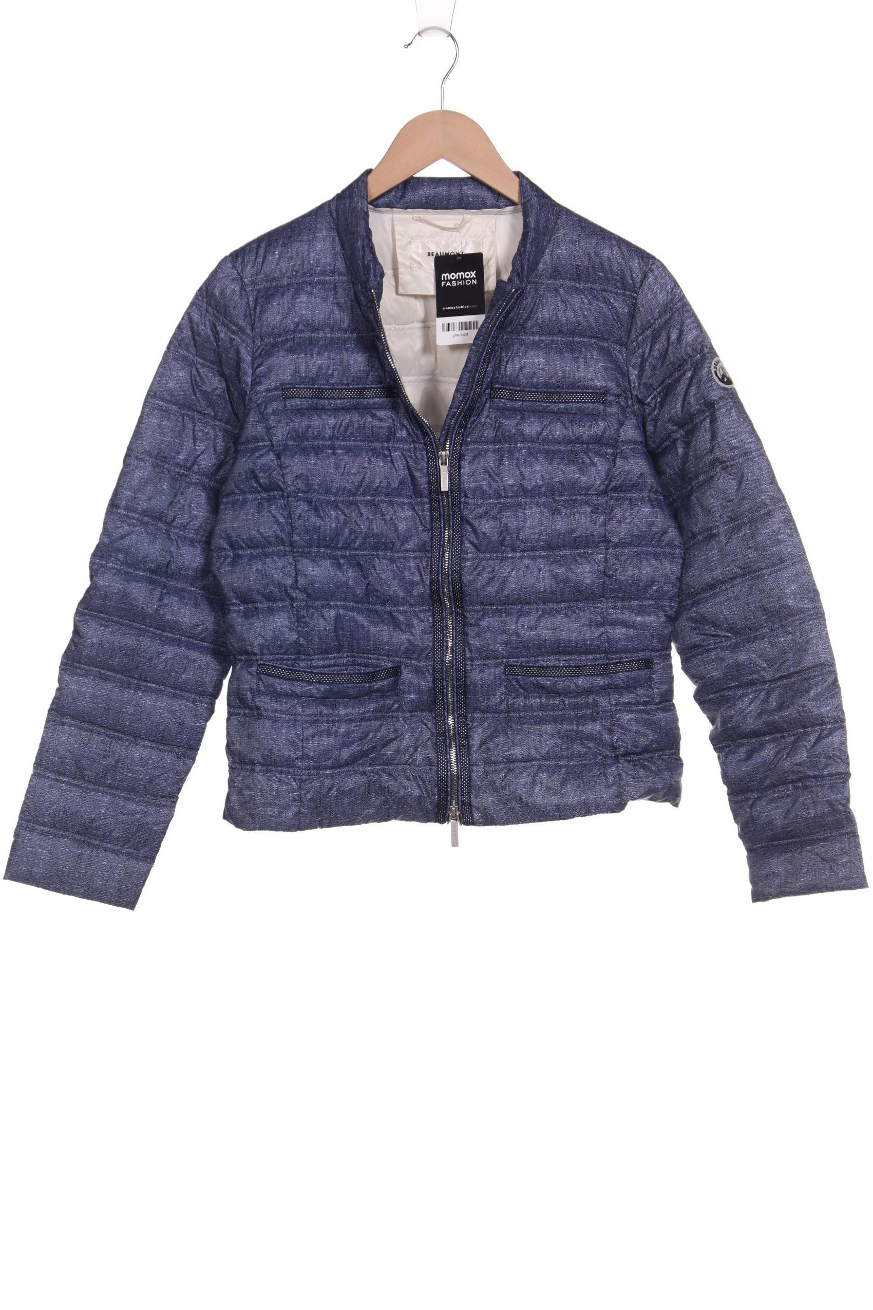 

Beaumont Damen Jacke, blau, Gr. 40