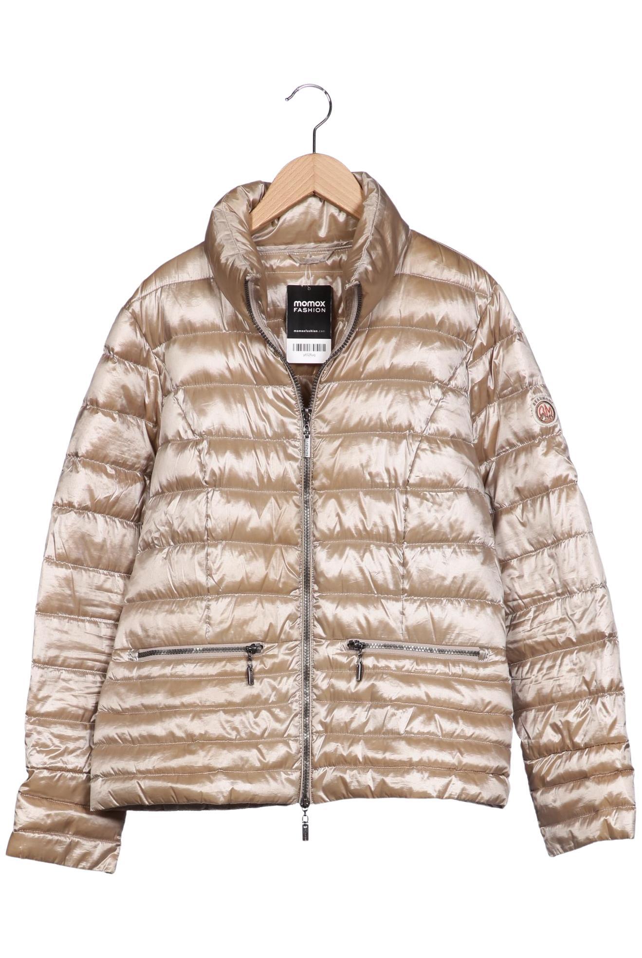 

Beaumont Damen Jacke, beige, Gr. 42