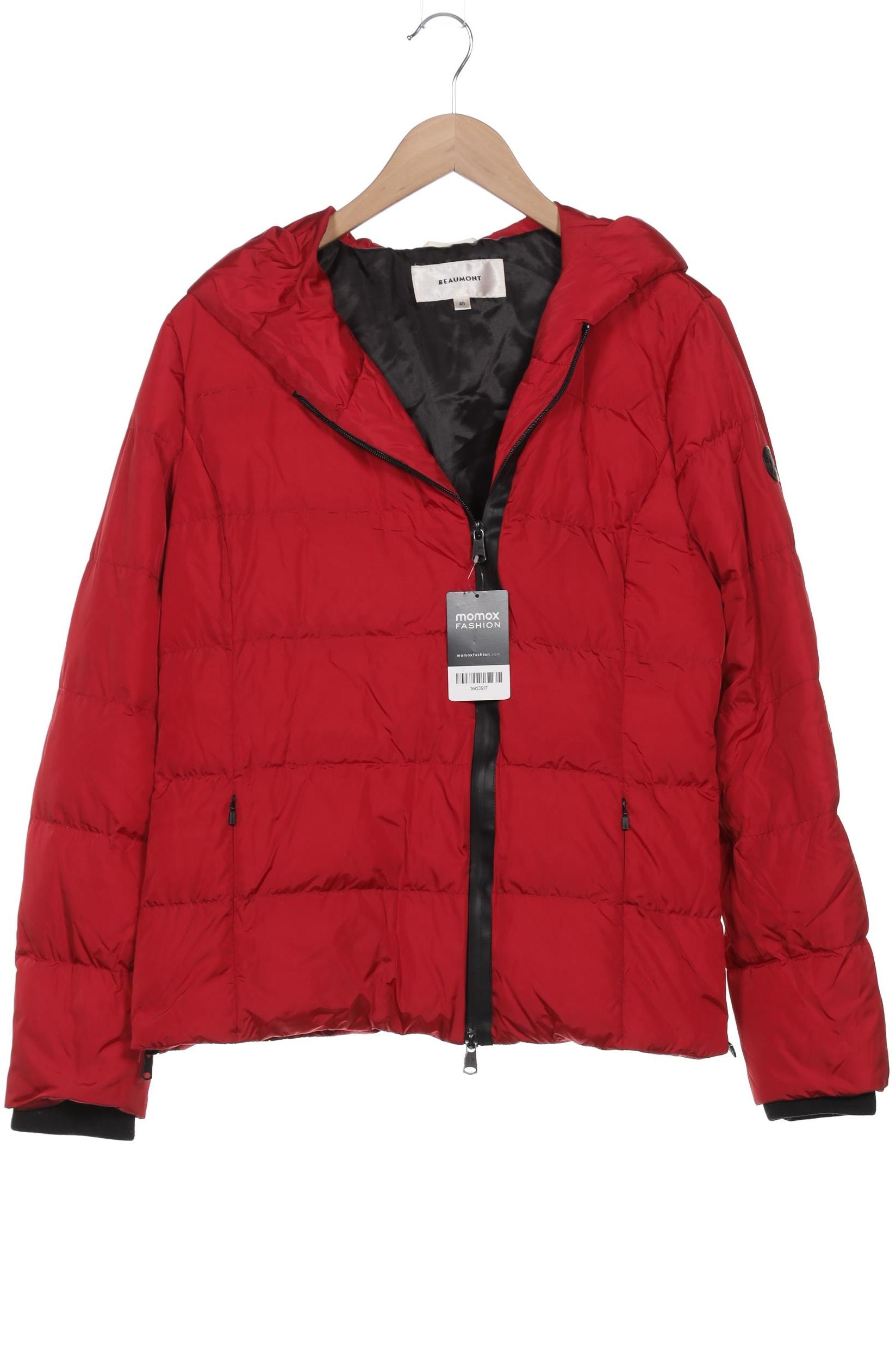 

Beaumont Damen Jacke, rot, Gr. 40