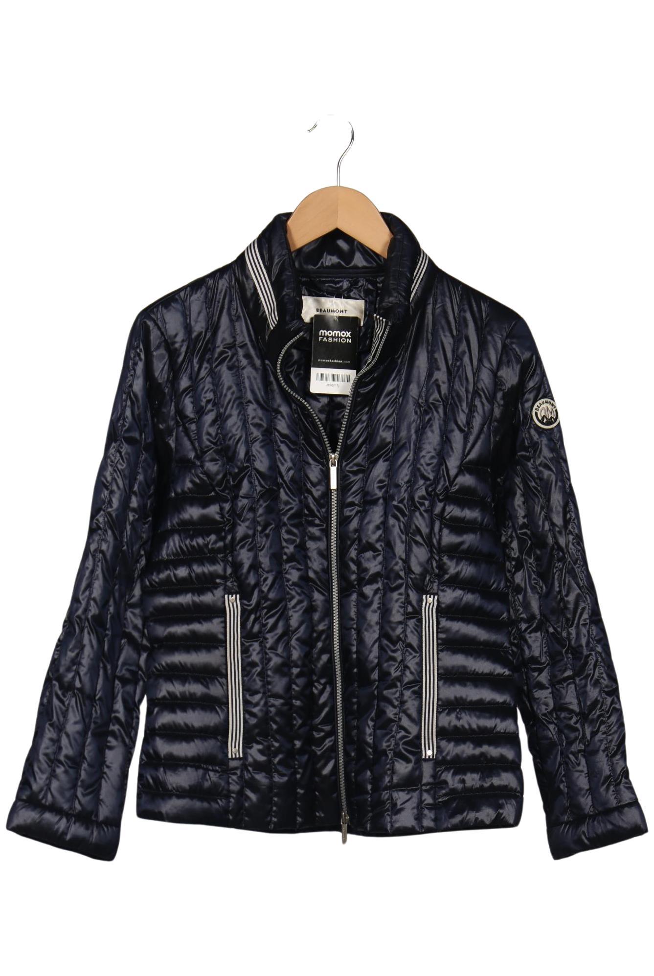 

Beaumont Damen Jacke, blau, Gr. 38