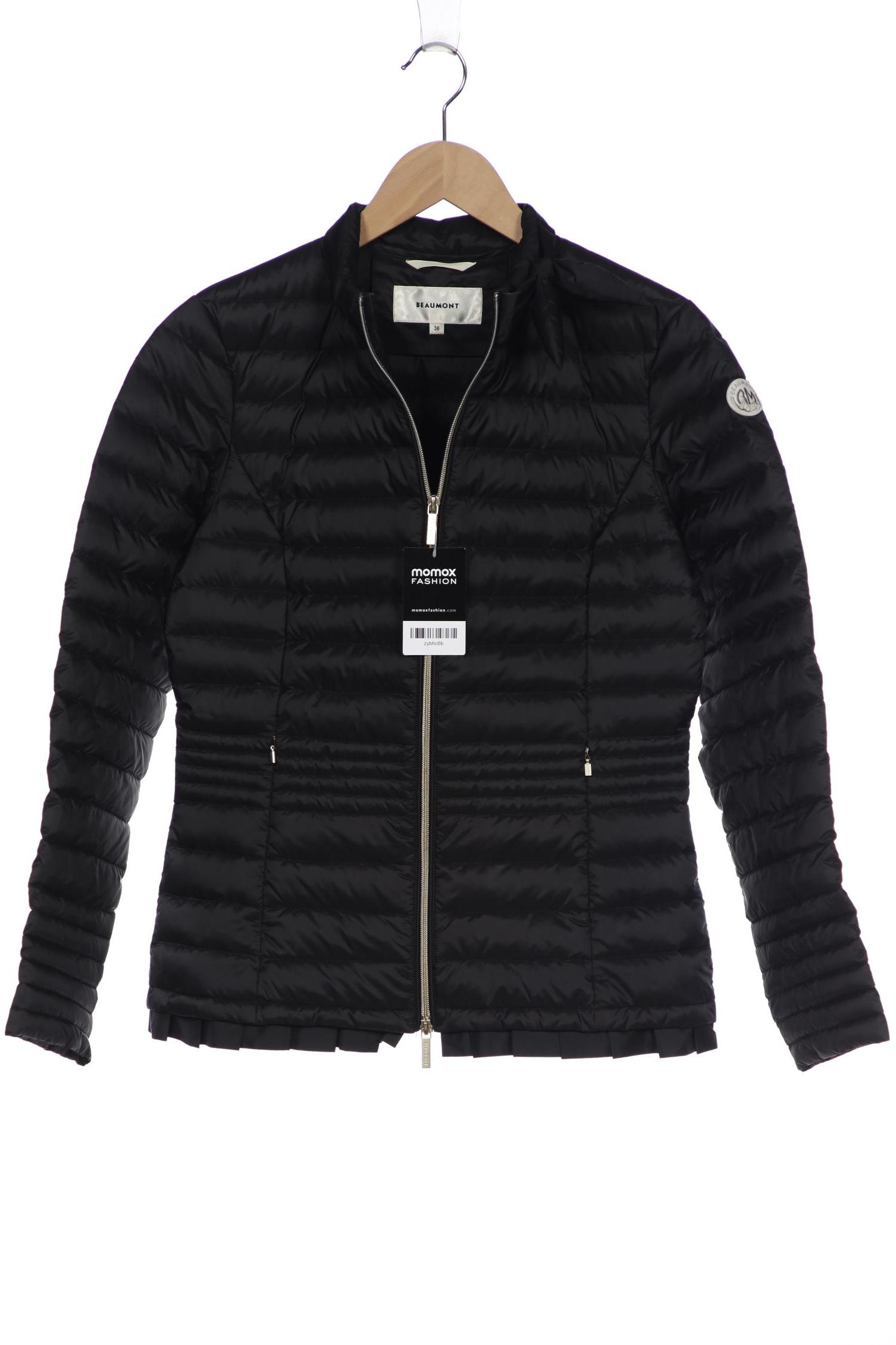 

Beaumont Damen Jacke, schwarz