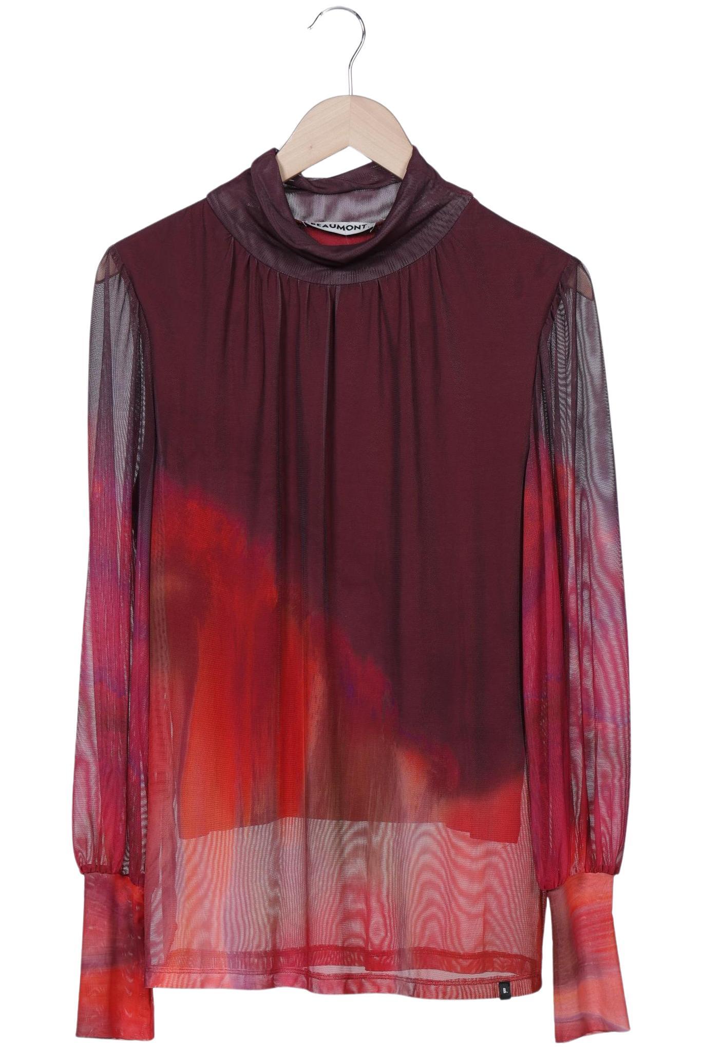 

Beaumont Damen Langarmshirt, mehrfarbig, Gr. 42