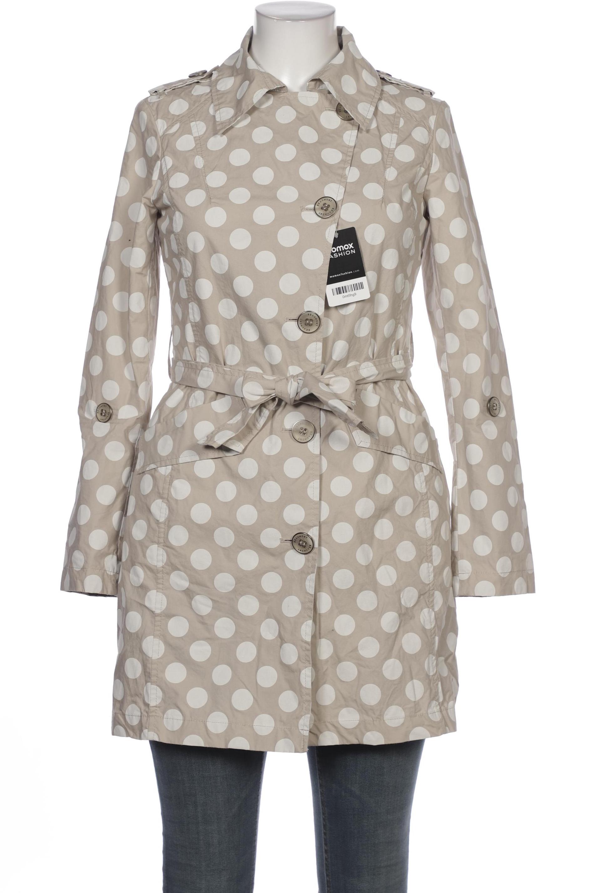 

Beaumont Damen Mantel, beige, Gr. 42