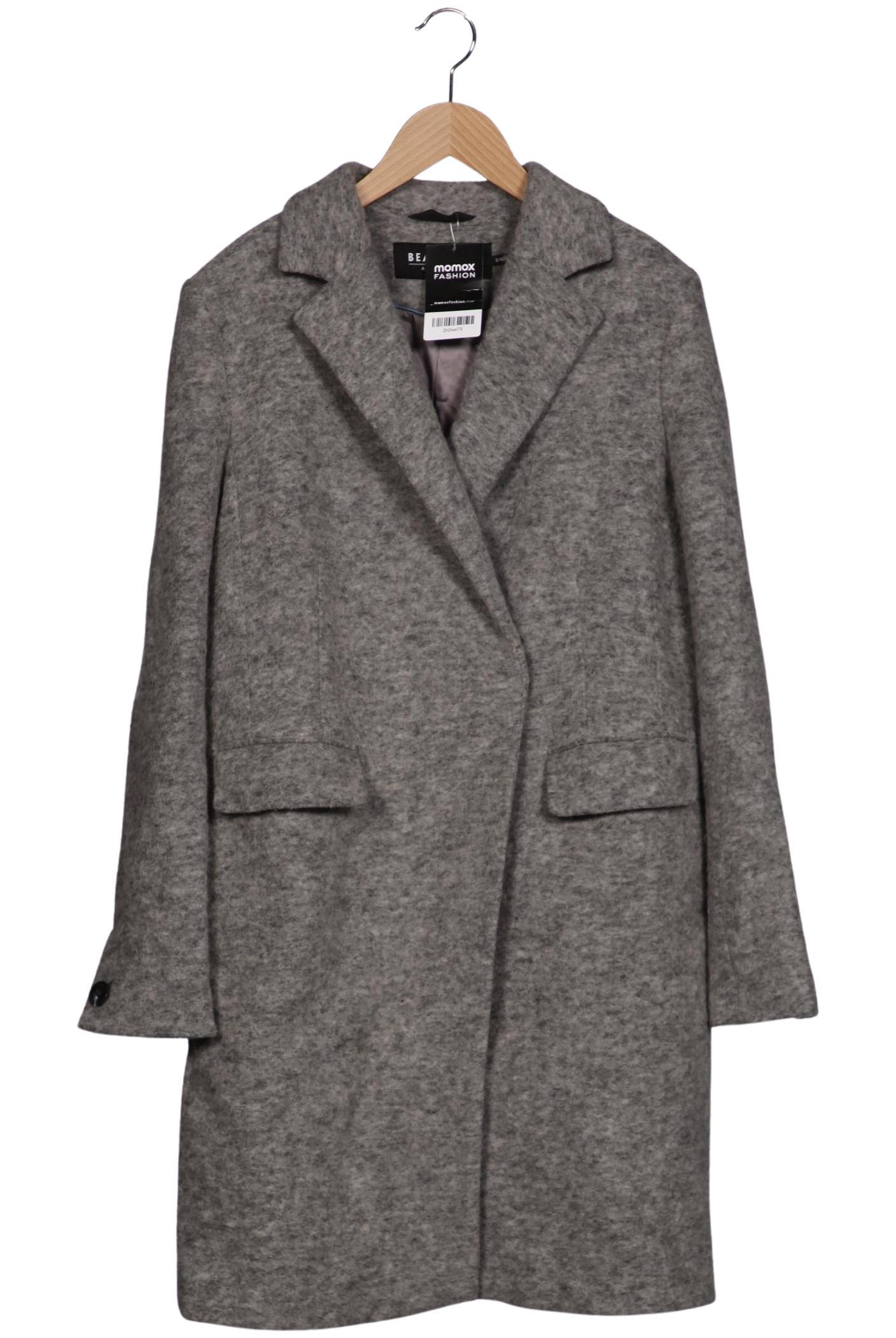 

Beaumont Damen Mantel, grau, Gr. 40