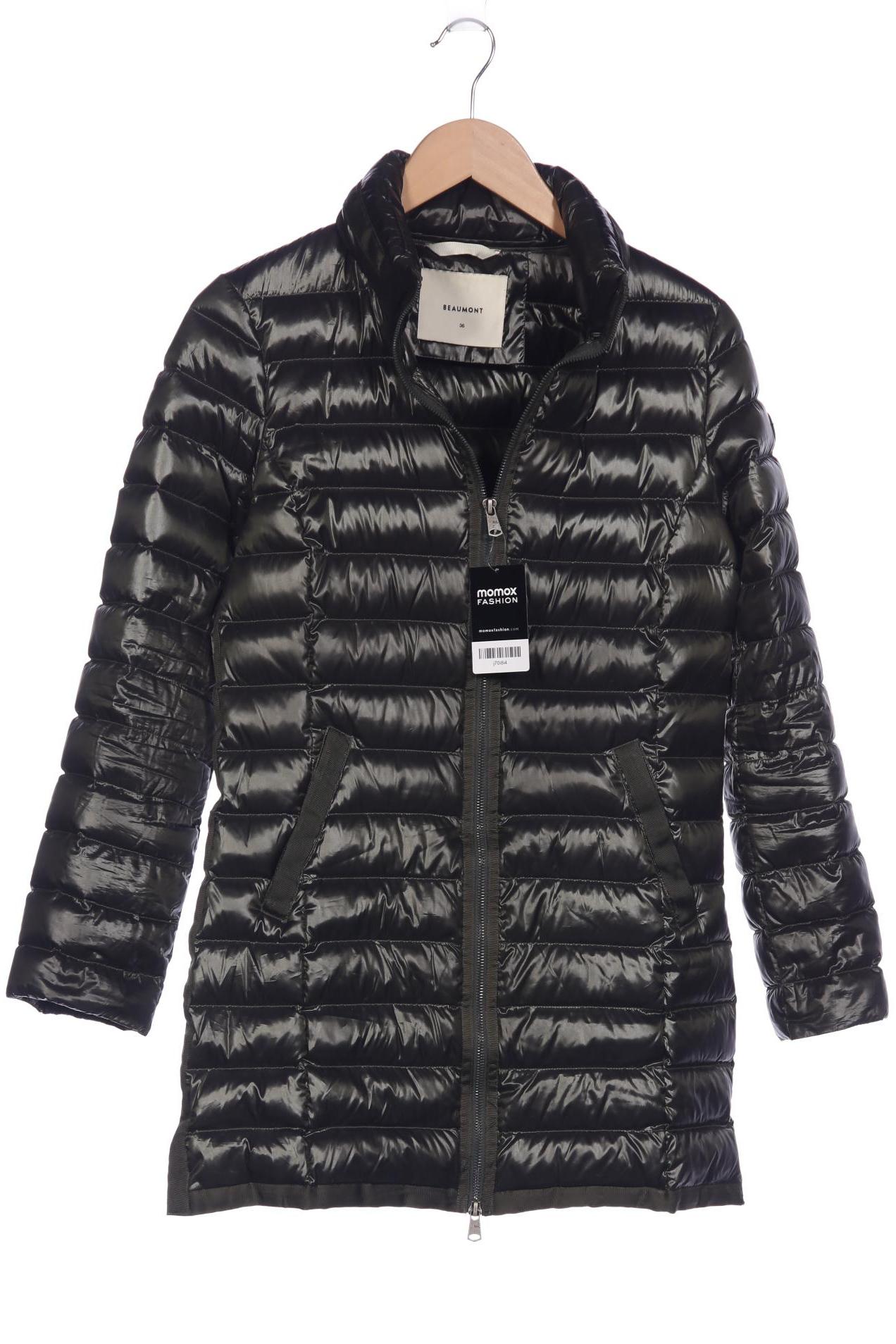 

Beaumont Damen Mantel, grün, Gr. 36