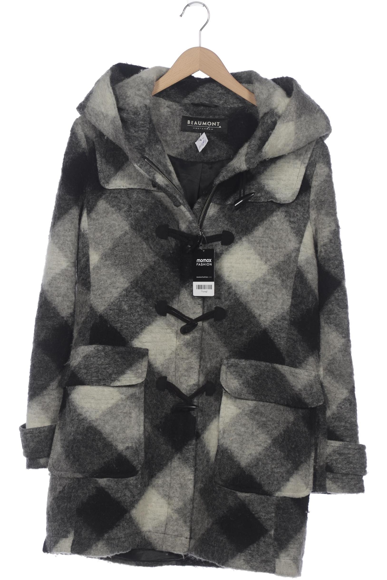 

Beaumont Damen Mantel, grau, Gr. 40