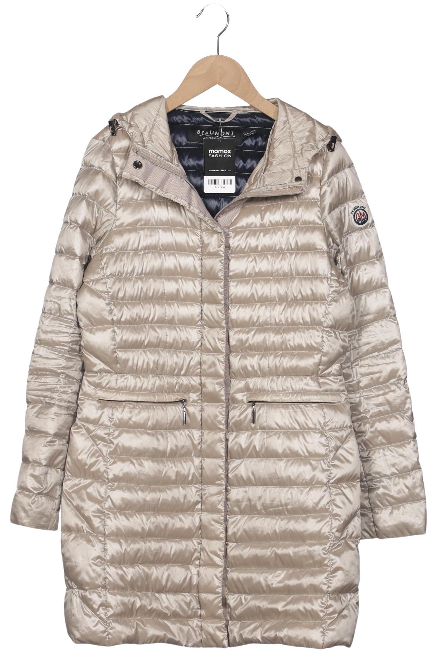 

Beaumont Damen Mantel, beige, Gr. 36