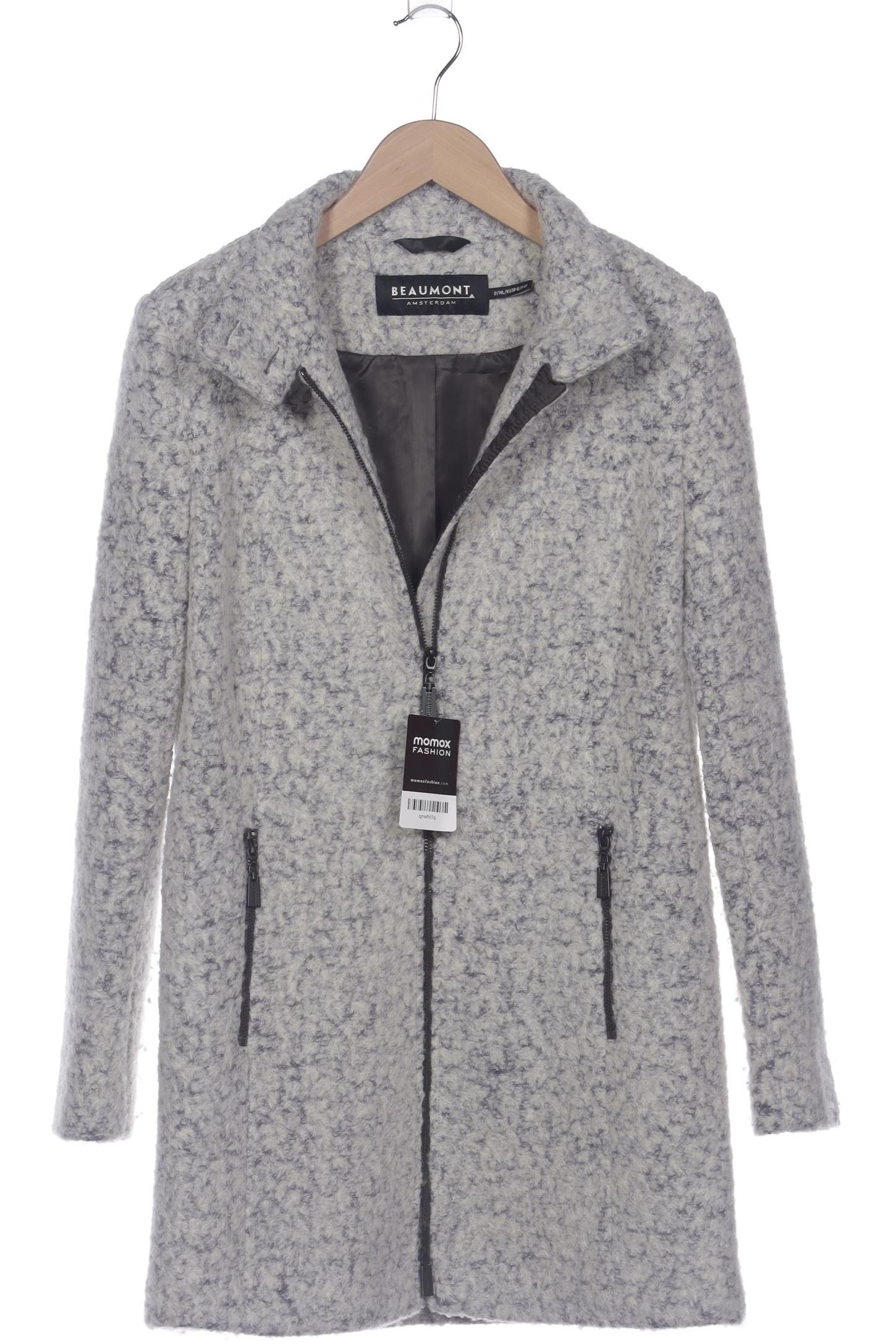 

Beaumont Damen Mantel, cremeweiß, Gr. 38