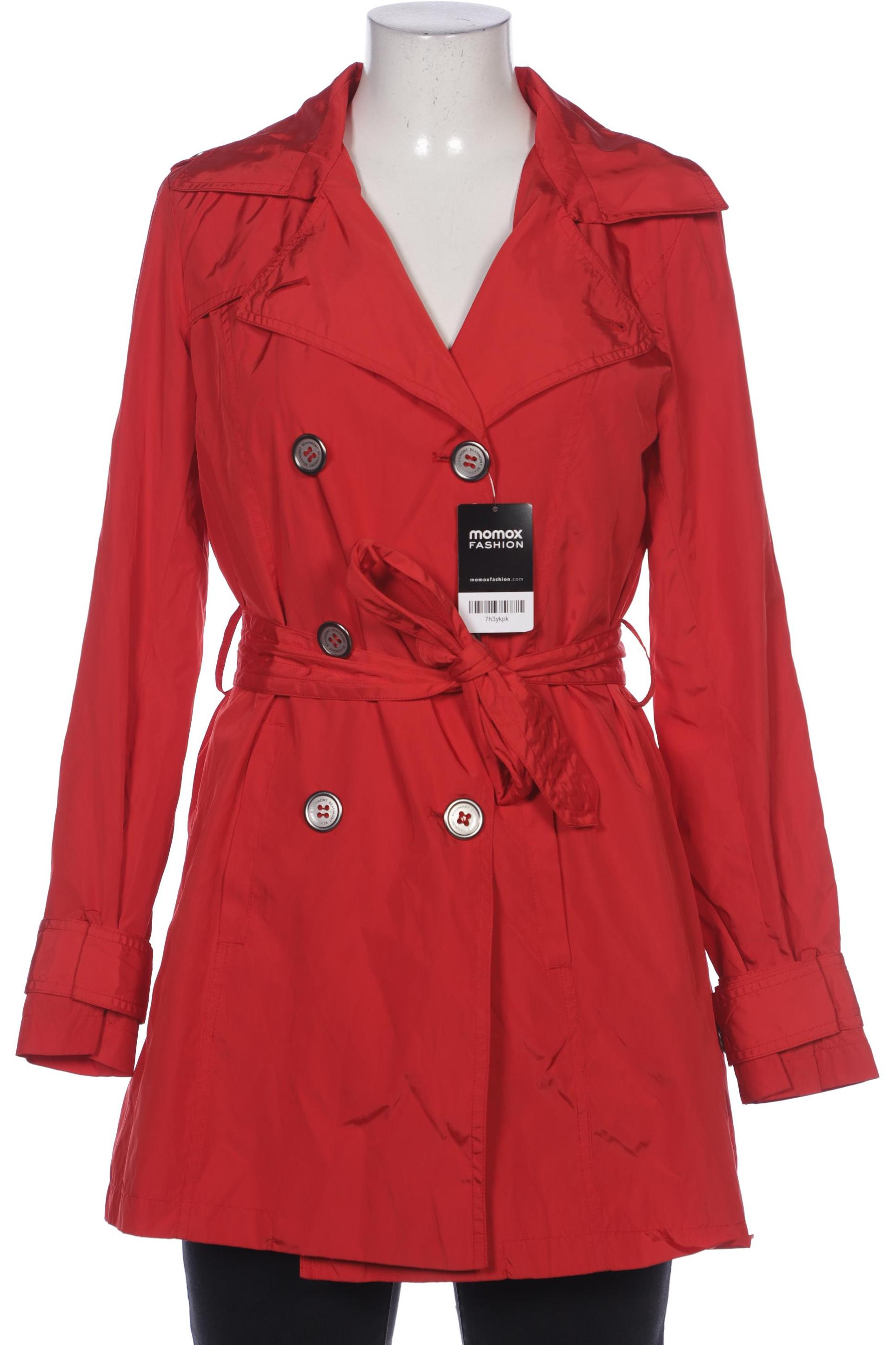 

Beaumont Damen Mantel, rot, Gr. 36