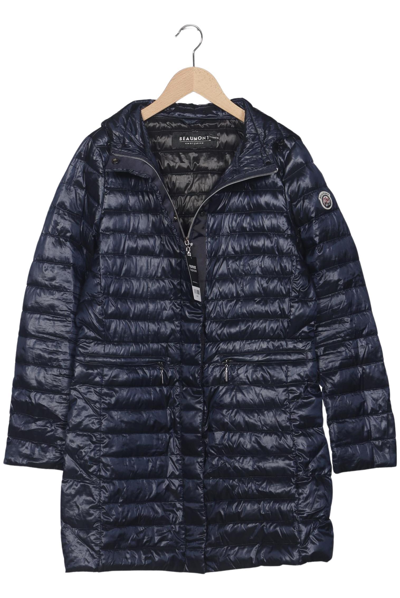 

Beaumont Damen Mantel, marineblau, Gr. 40