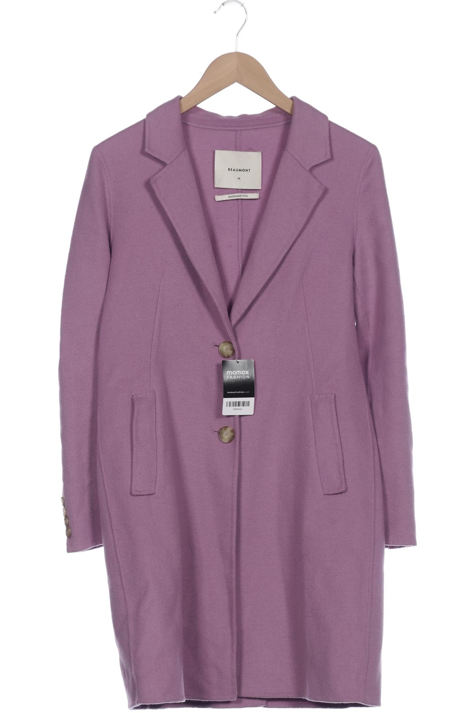 

Beaumont Damen Mantel, flieder, Gr. 36