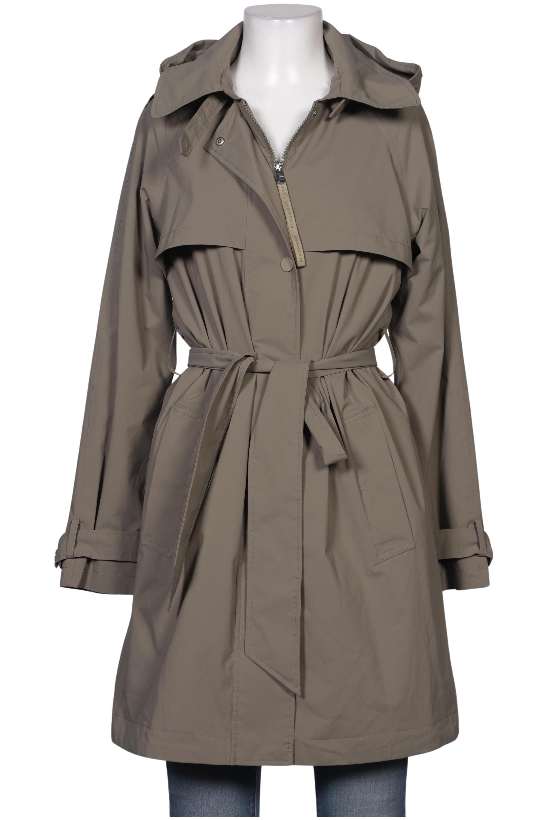 

Beaumont Damen Mantel, grün, Gr. 36