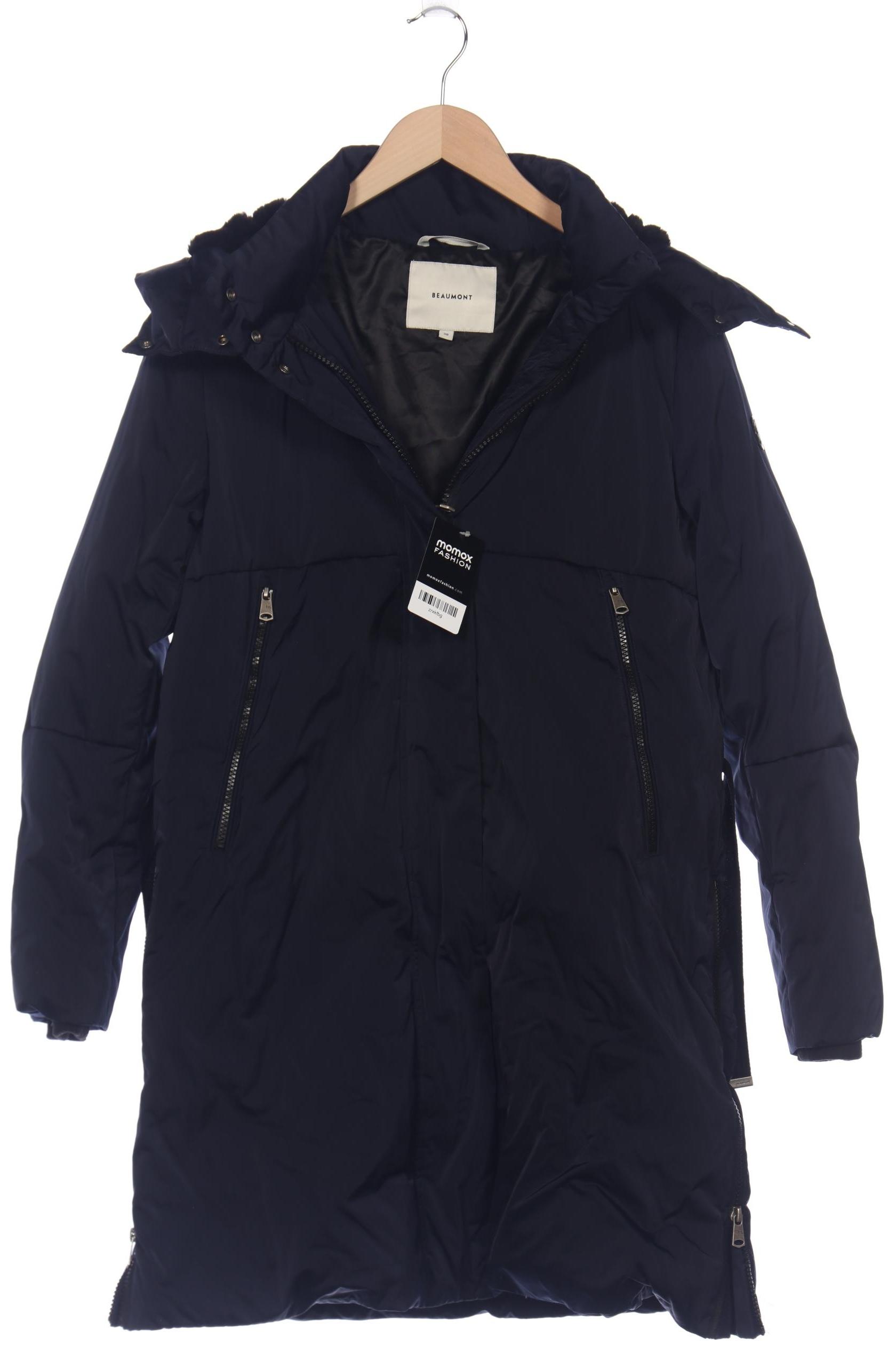 

Beaumont Damen Mantel, marineblau, Gr. 38