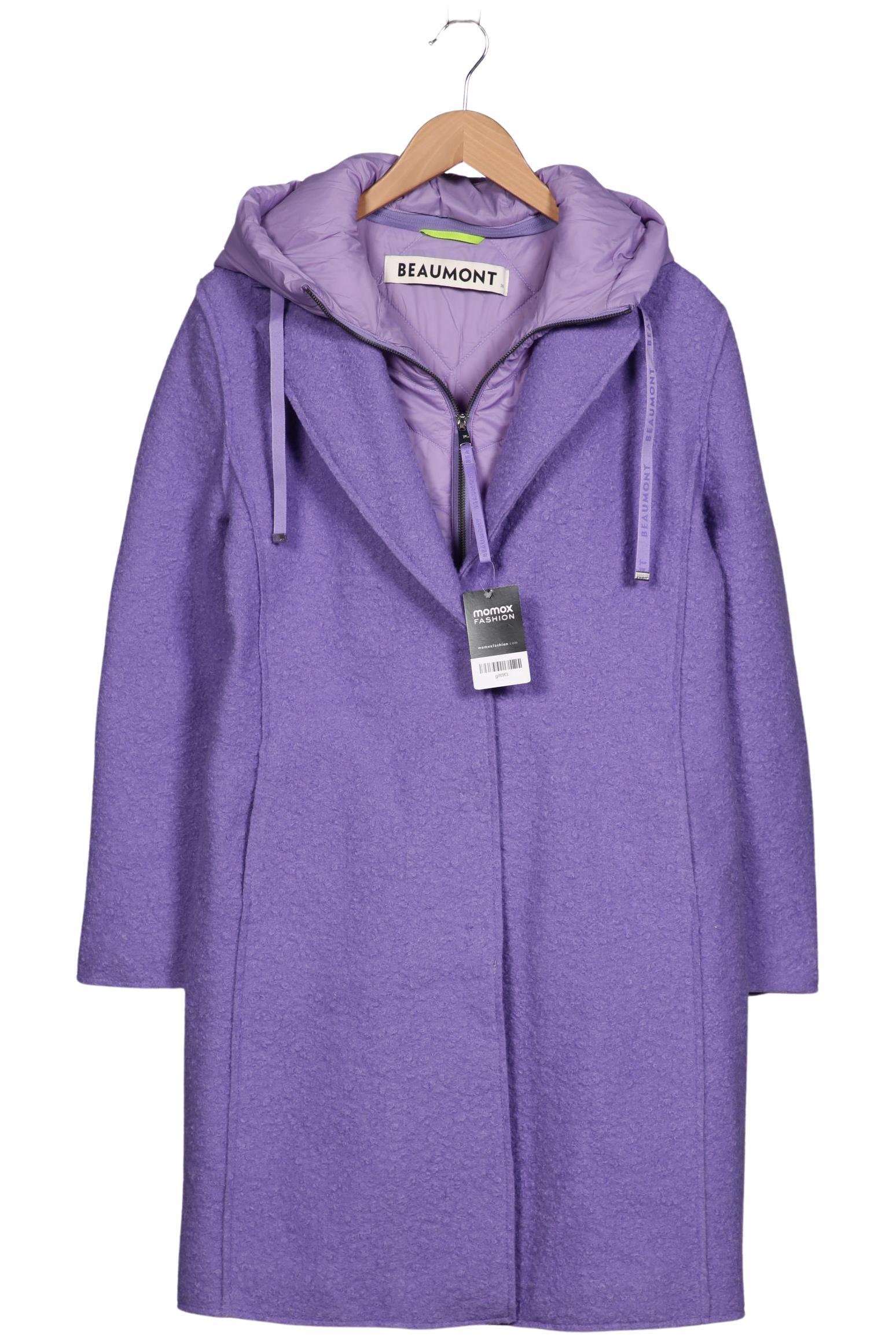 

Beaumont Damen Mantel, flieder, Gr. 38
