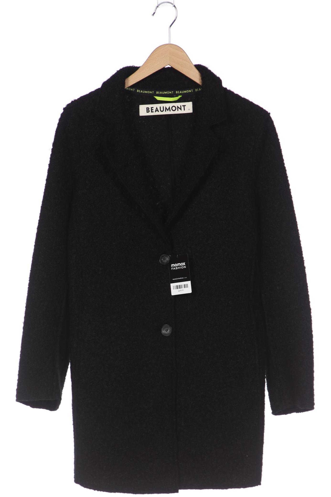

Beaumont Damen Mantel, schwarz