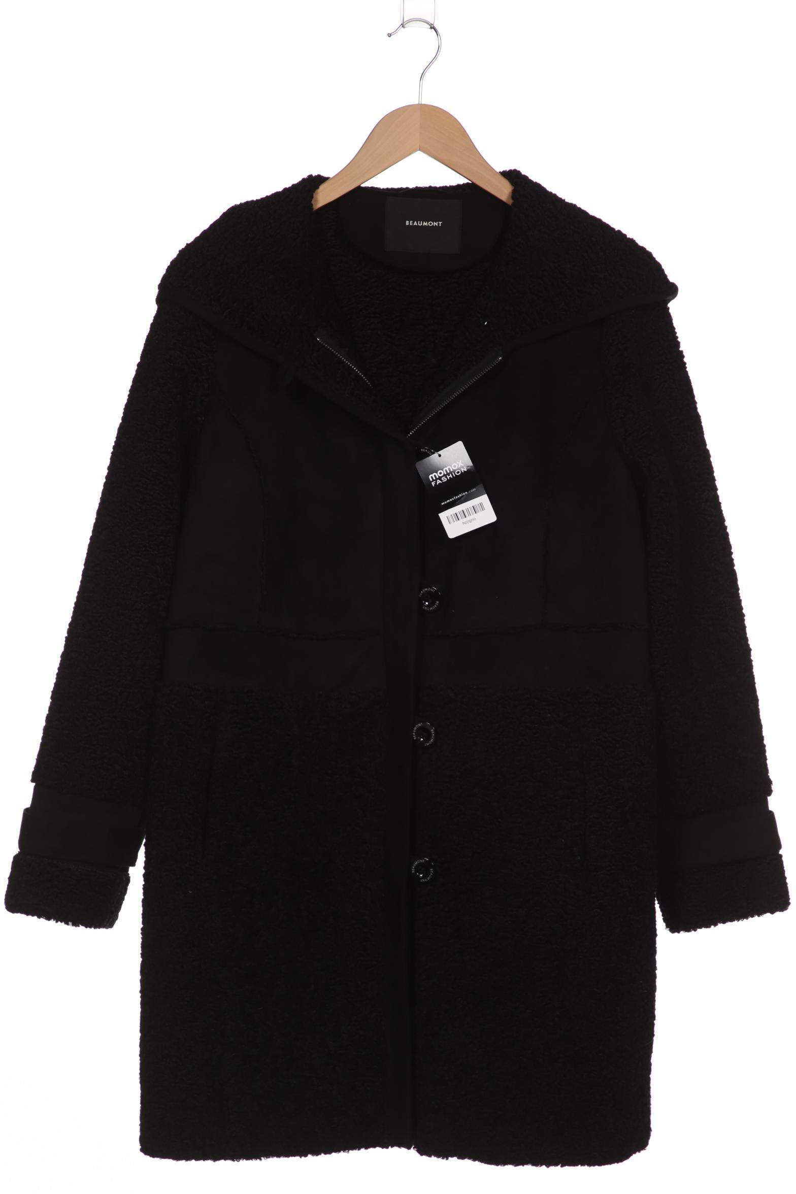 

Beaumont Damen Mantel, schwarz