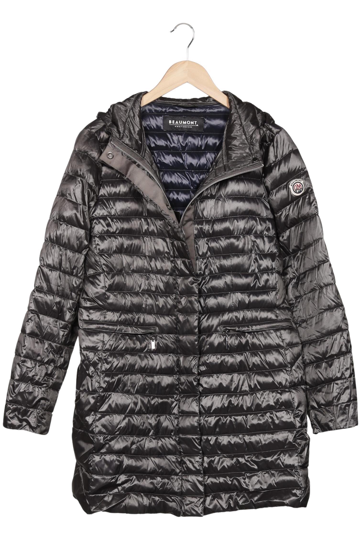 

Beaumont Damen Mantel, grau, Gr. 46