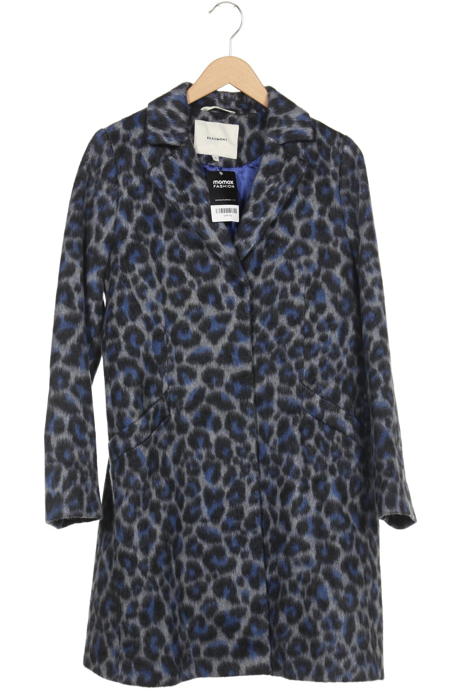 

Beaumont Damen Mantel, blau