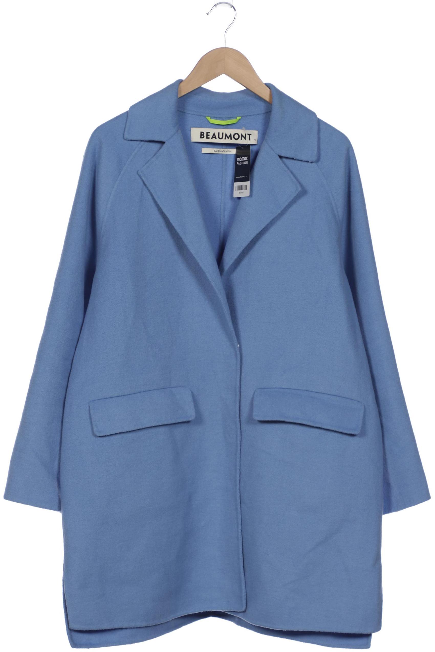 

Beaumont Damen Mantel, blau