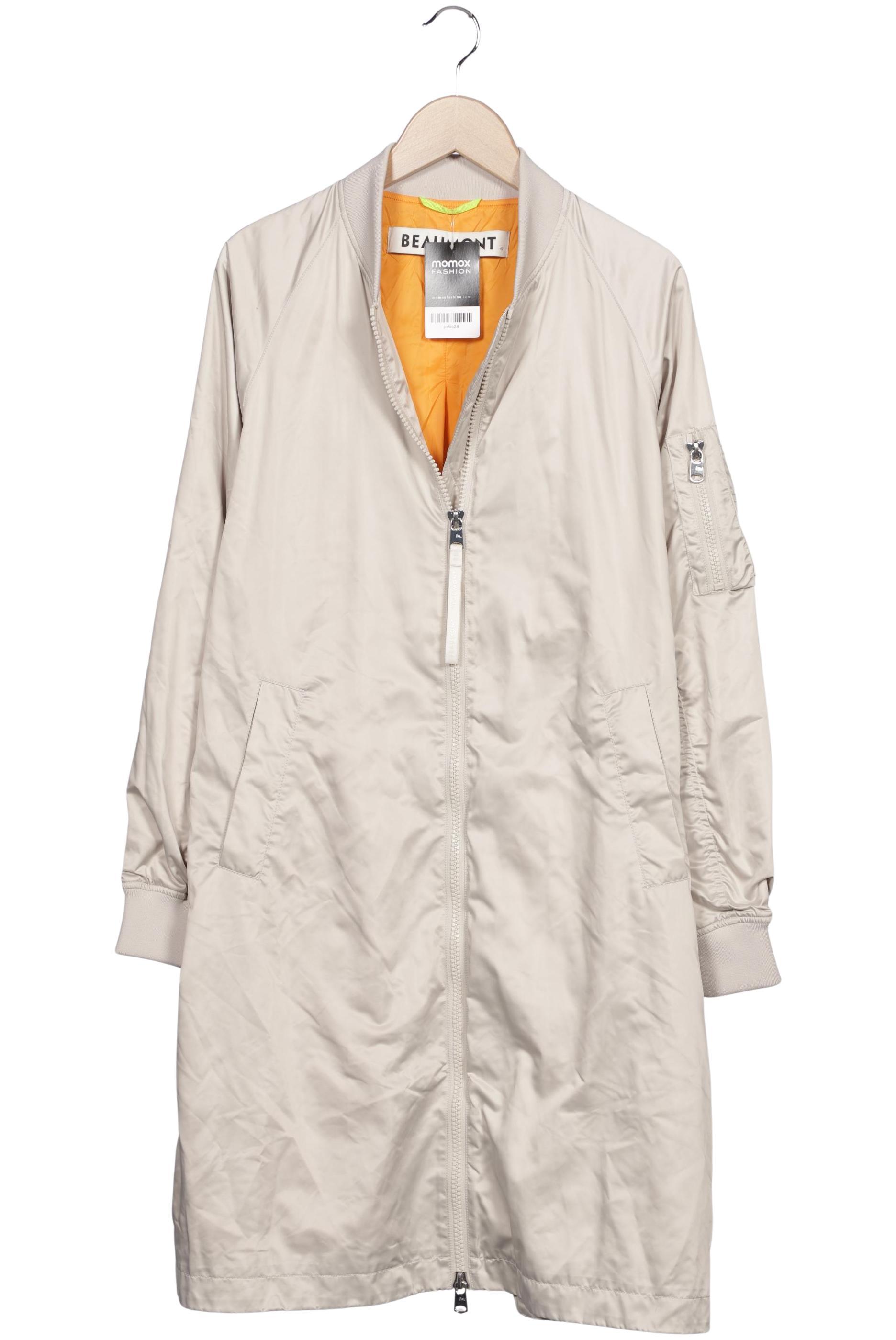 

Beaumont Damen Mantel, beige, Gr. 42