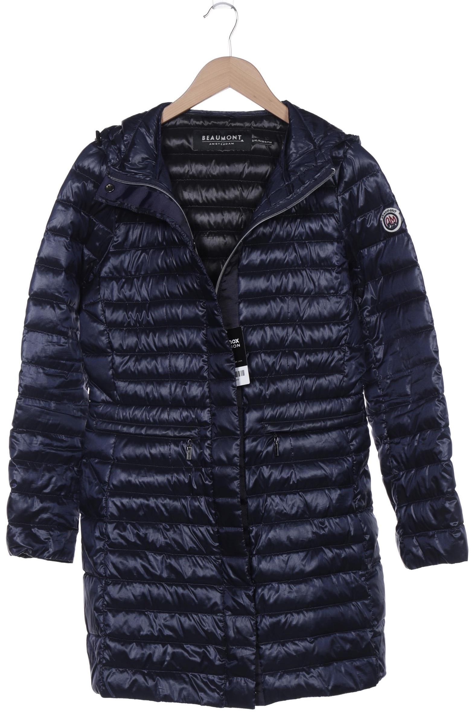 

Beaumont Damen Mantel, marineblau, Gr. 36