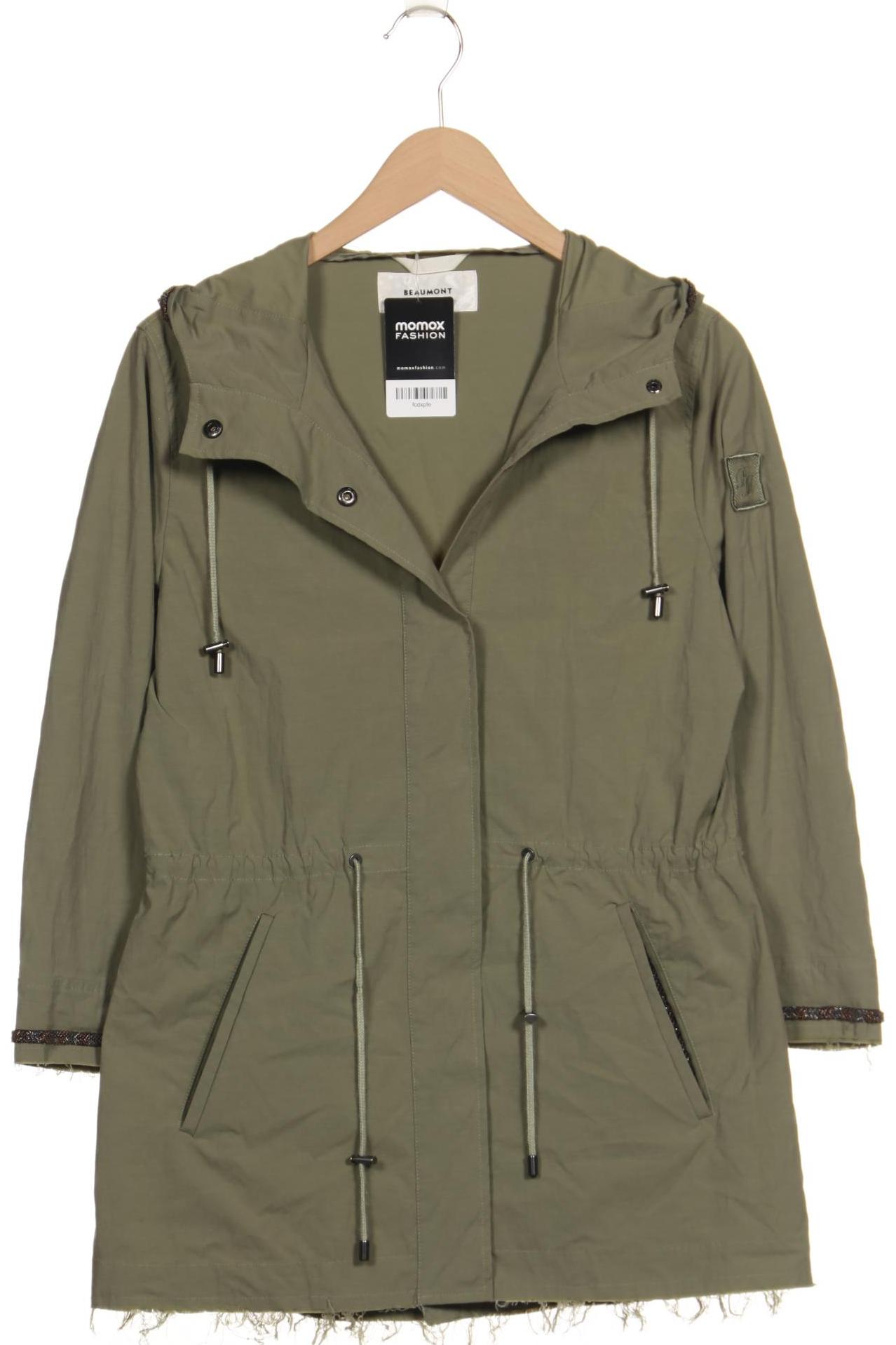 

Beaumont Damen Mantel, grün, Gr. 36
