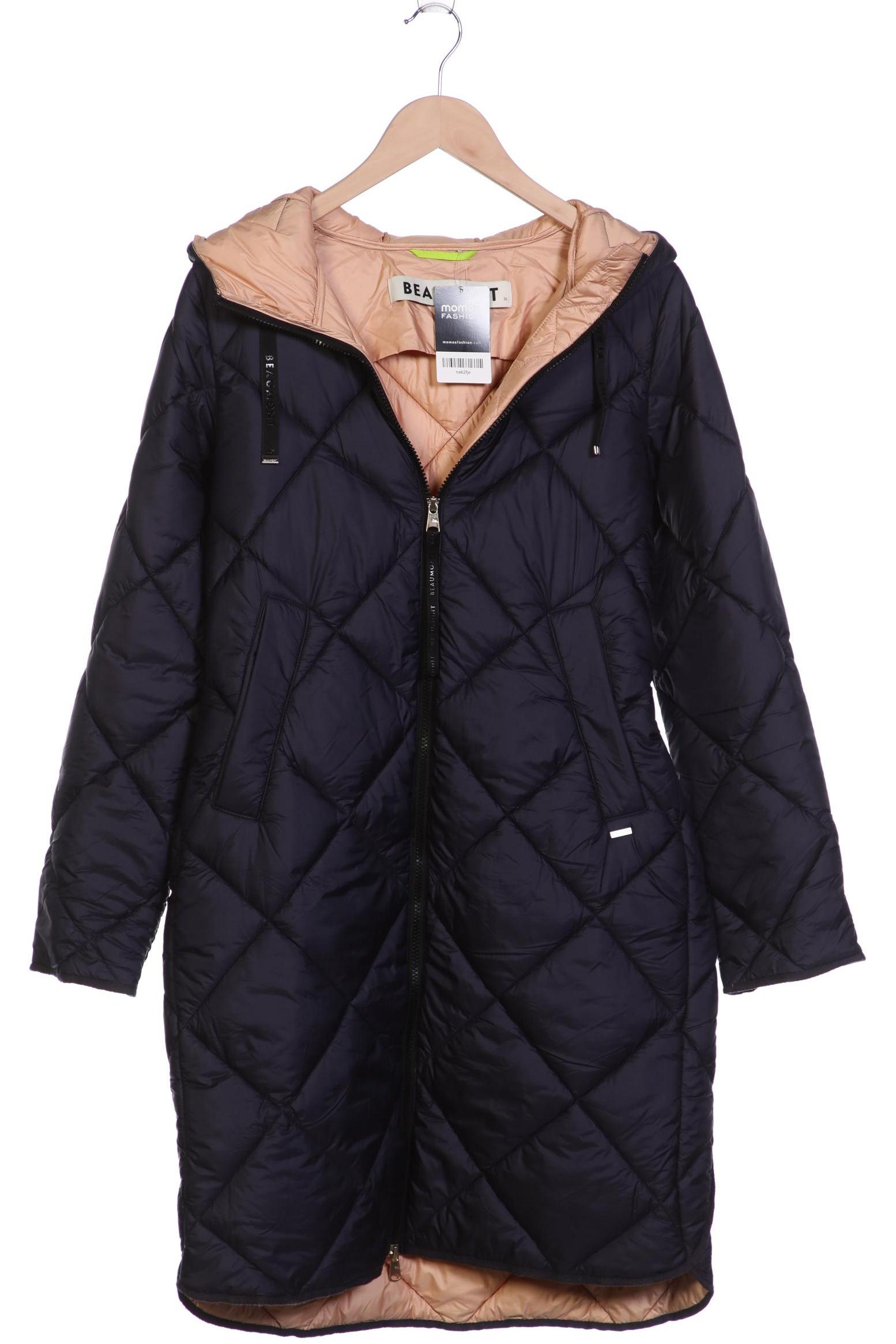 

Beaumont Damen Mantel, marineblau