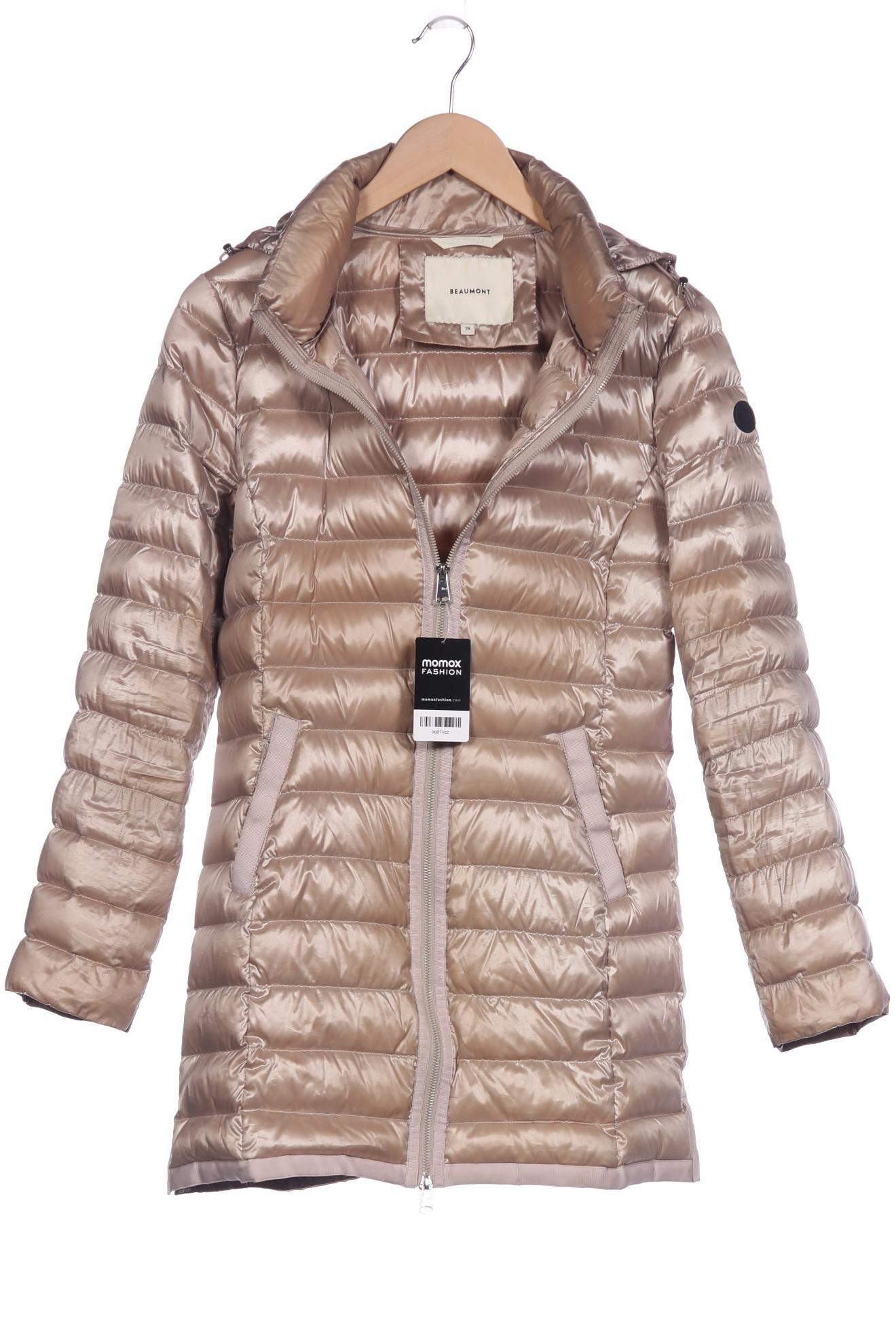 

Beaumont Damen Mantel, beige, Gr. 38