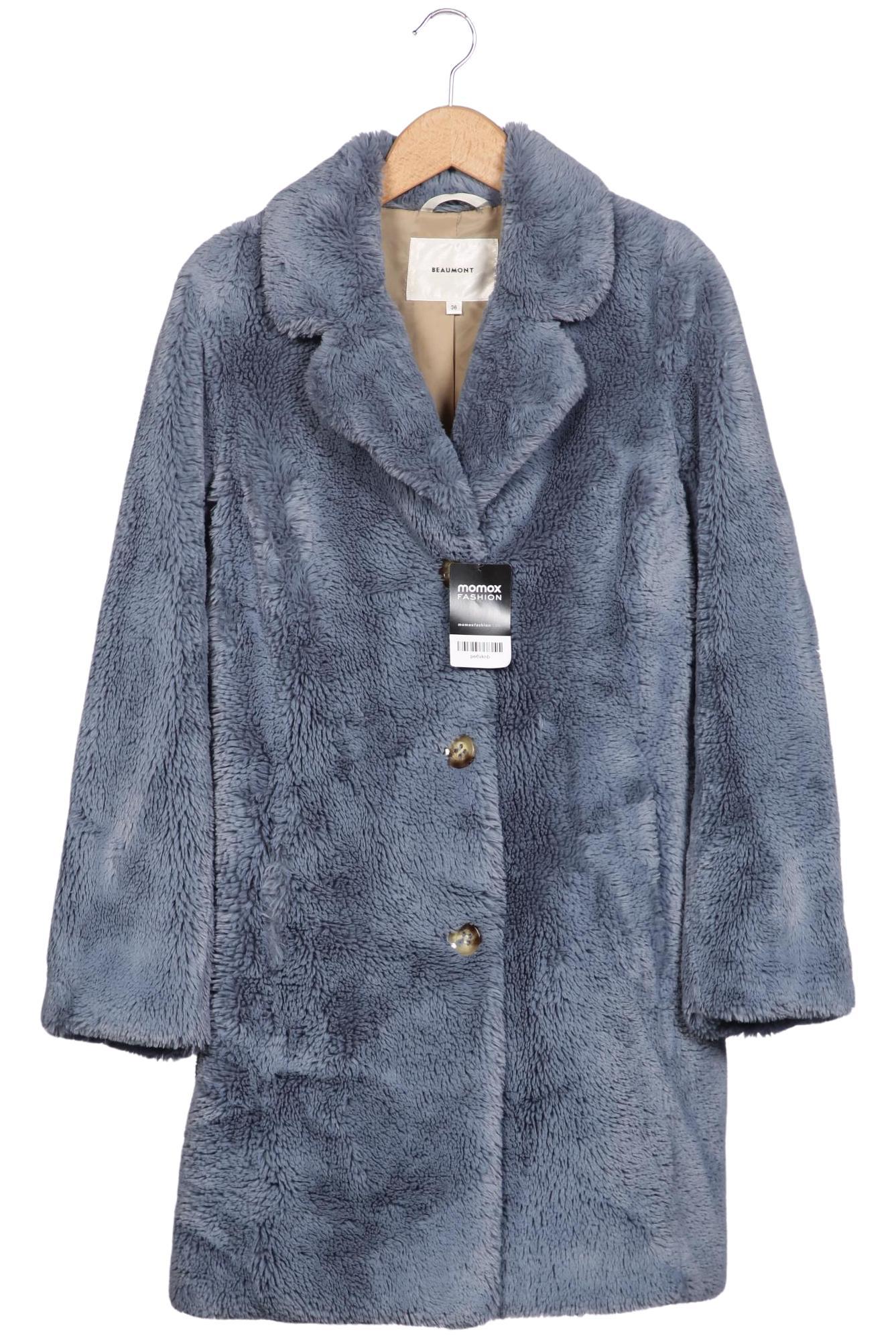 

Beaumont Damen Mantel, blau, Gr. 36
