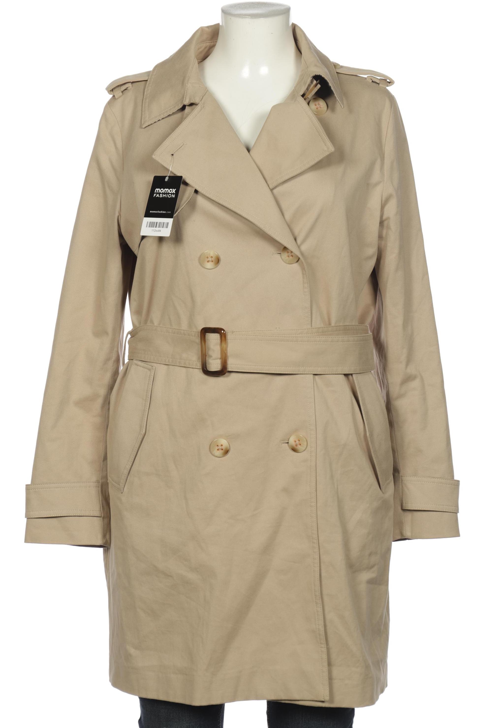 

Beaumont Damen Mantel, beige, Gr. 42