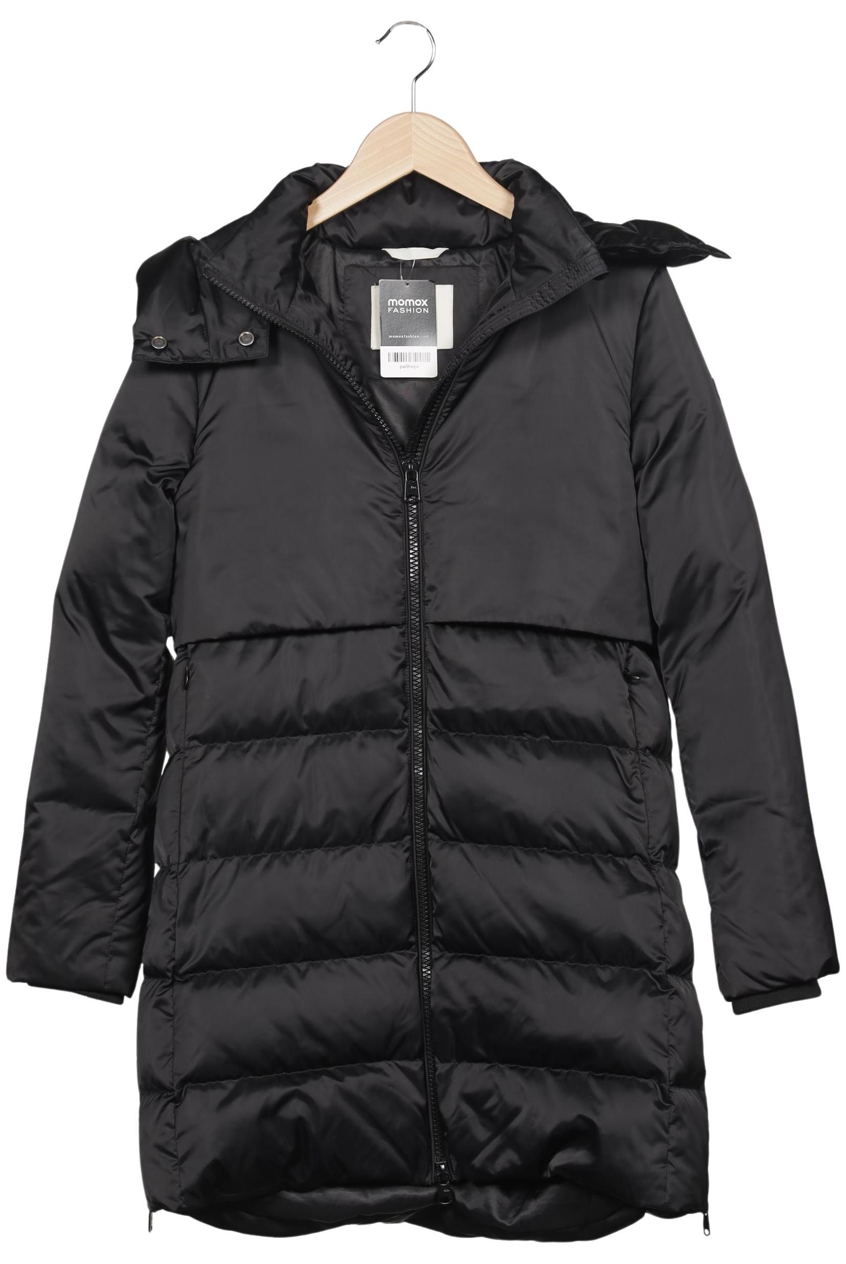 

Beaumont Damen Mantel, schwarz, Gr. 34