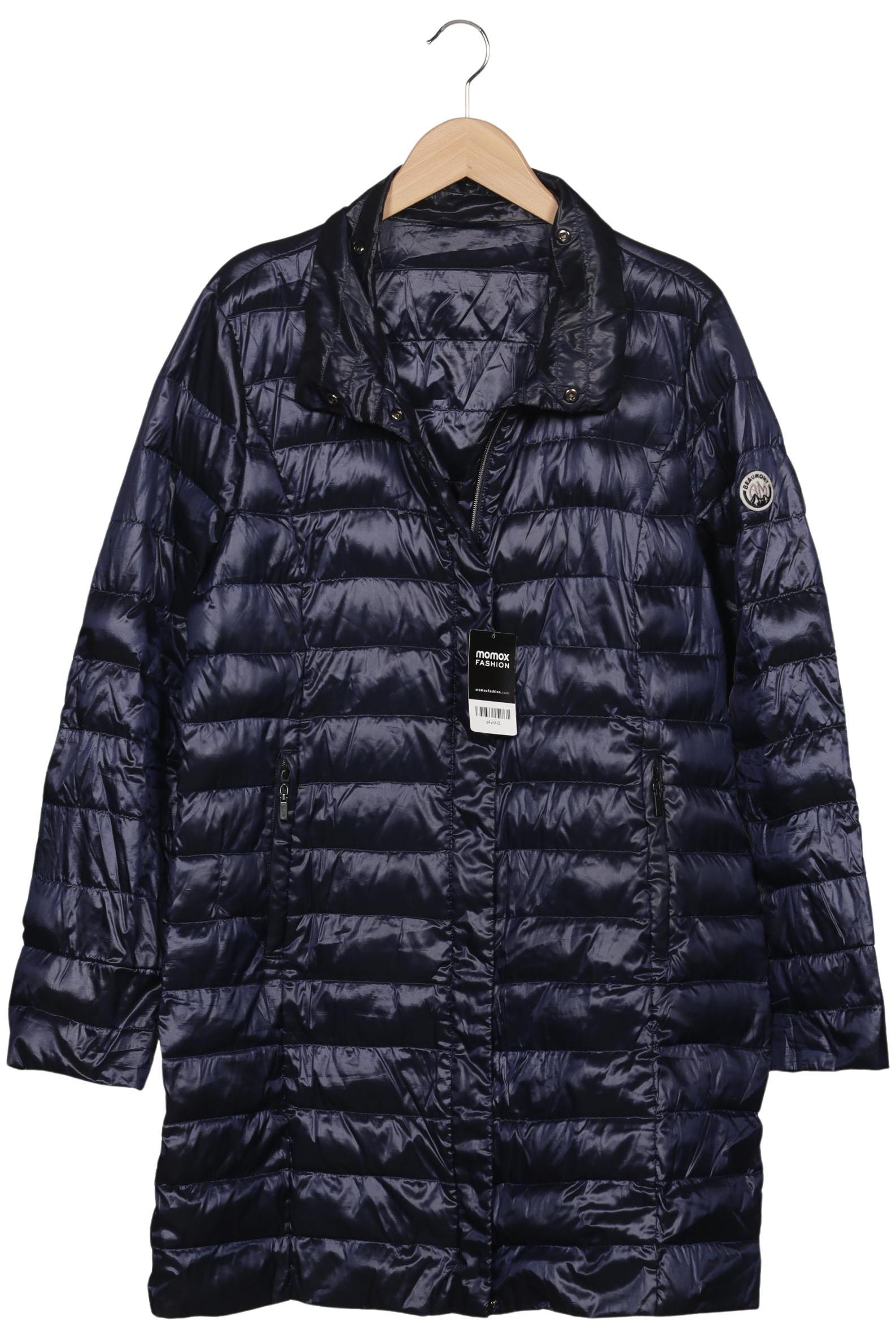 

Beaumont Damen Mantel, marineblau, Gr. 44