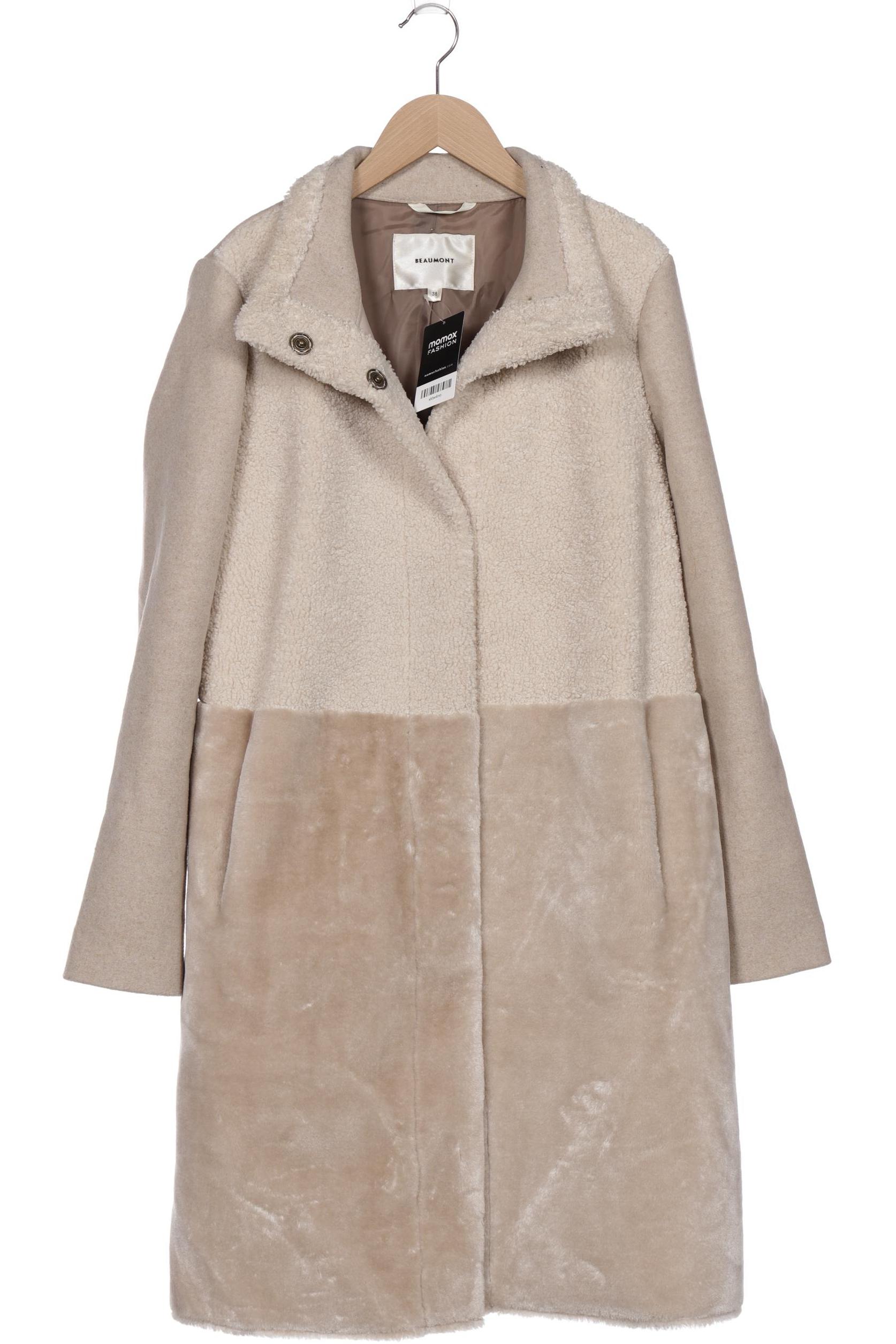 

Beaumont Damen Mantel, beige, Gr. 38
