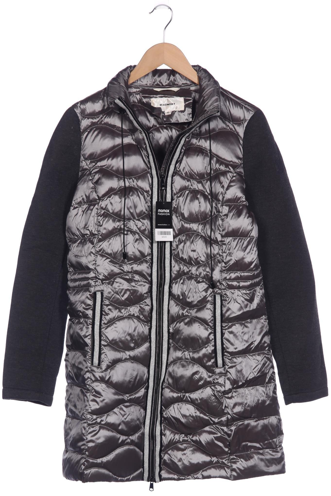 

Beaumont Damen Mantel, grau, Gr. 40