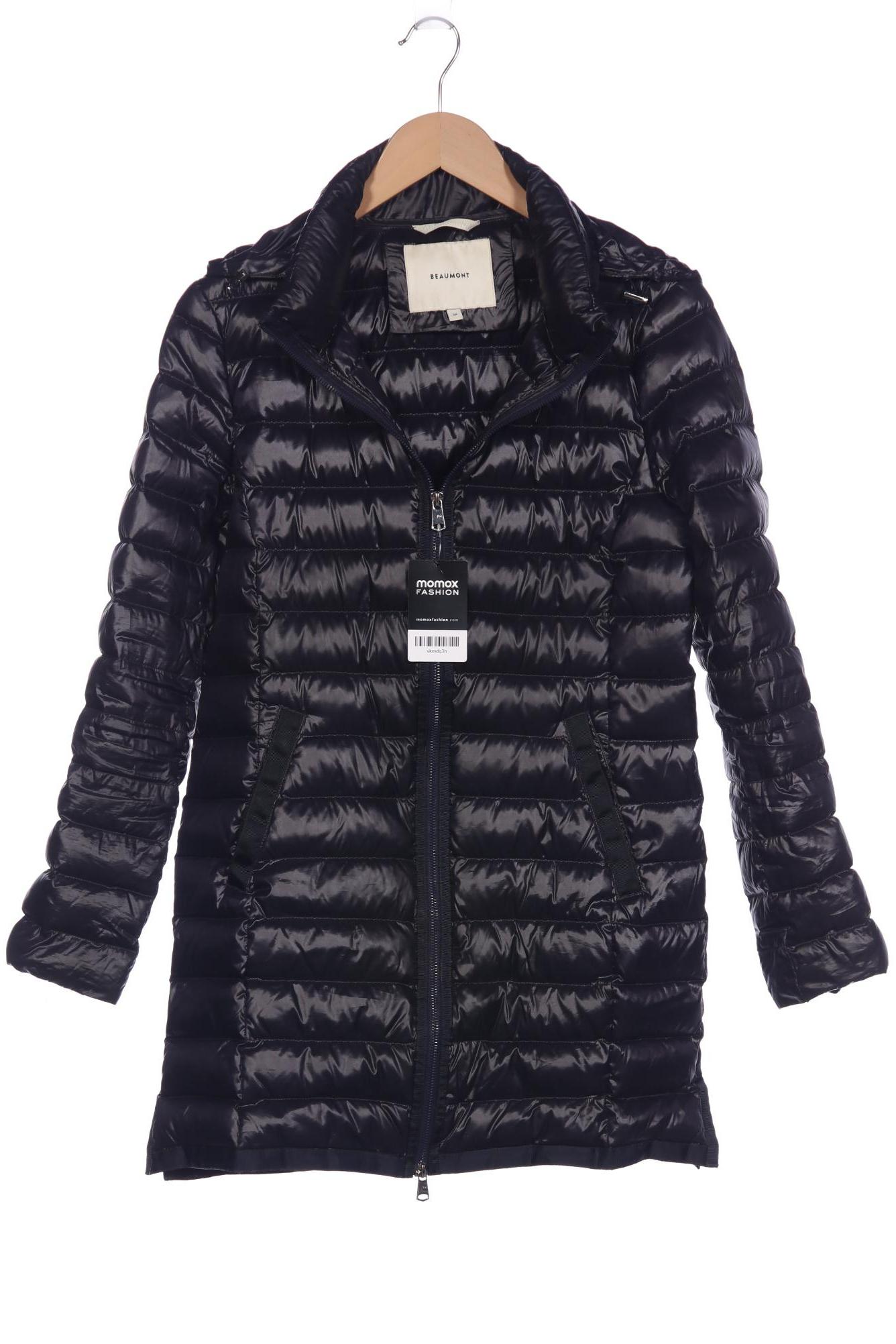 

Beaumont Damen Mantel, marineblau, Gr. 38