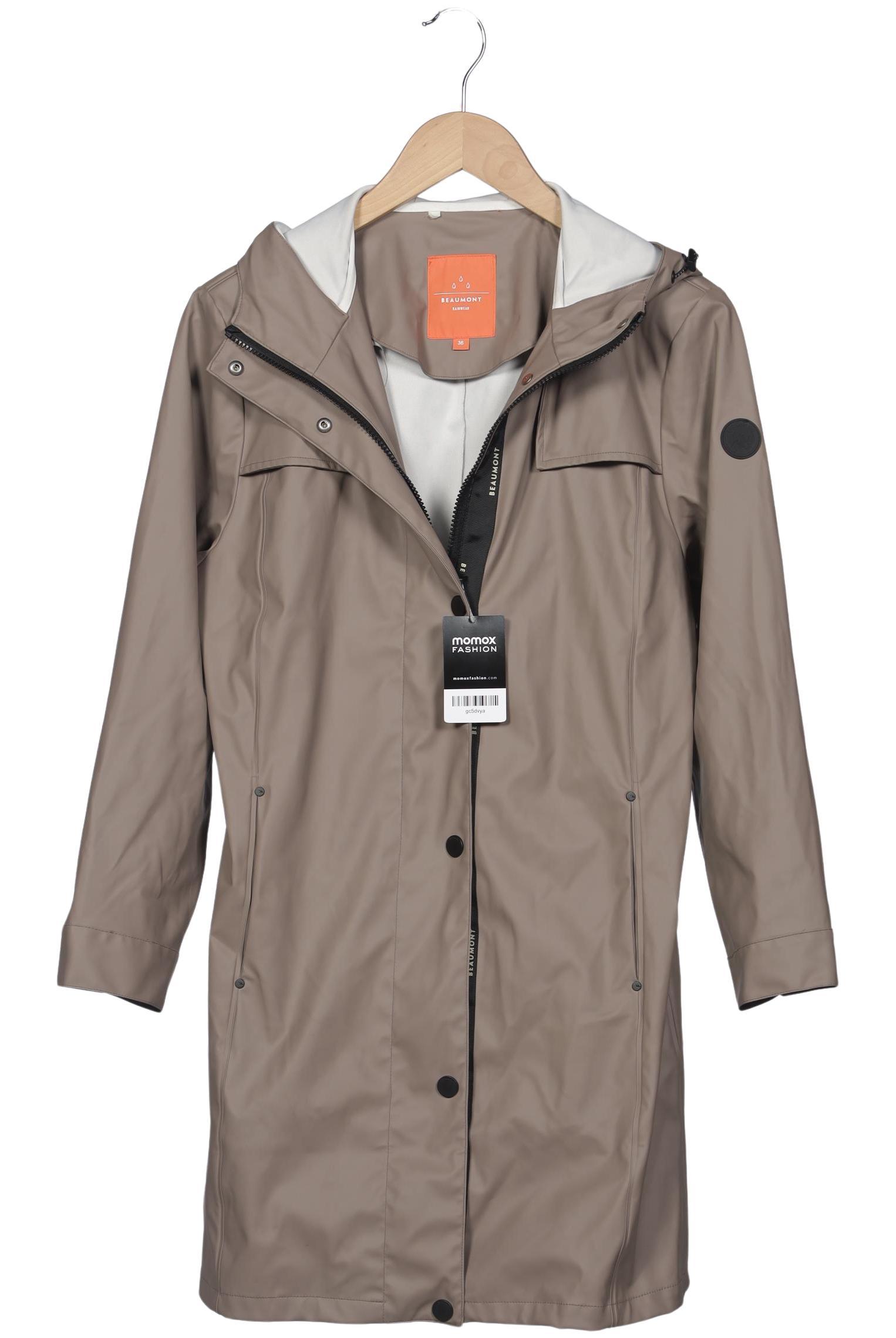 

Beaumont Damen Mantel, grau, Gr. 36