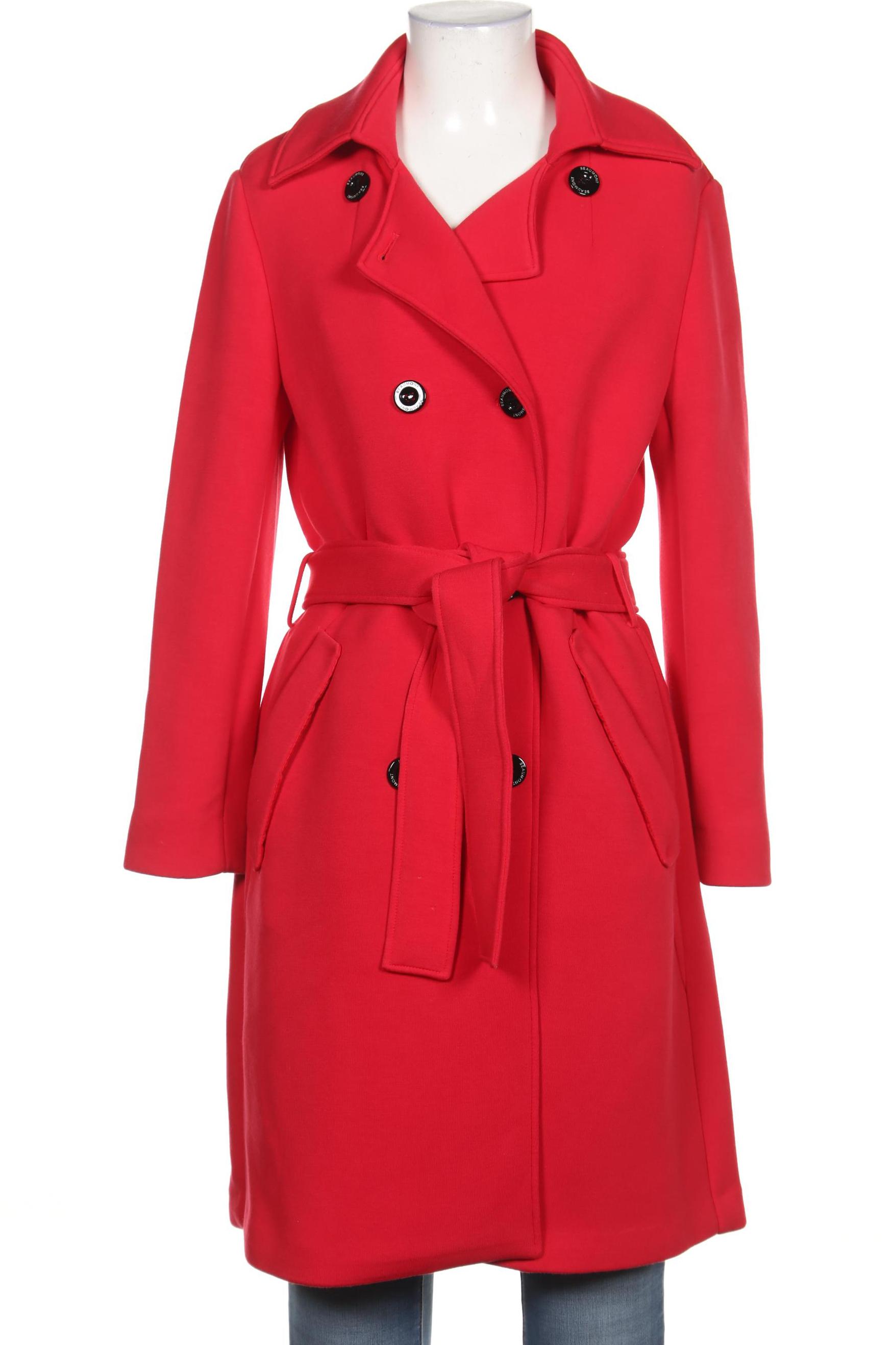

Beaumont Damen Mantel, rot, Gr. 36