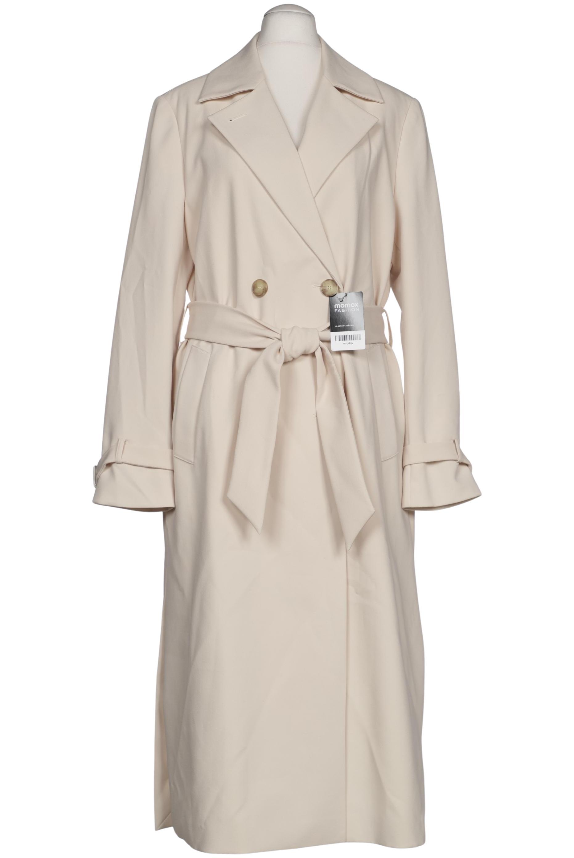 

Beaumont Damen Mantel, cremeweiß, Gr. 40