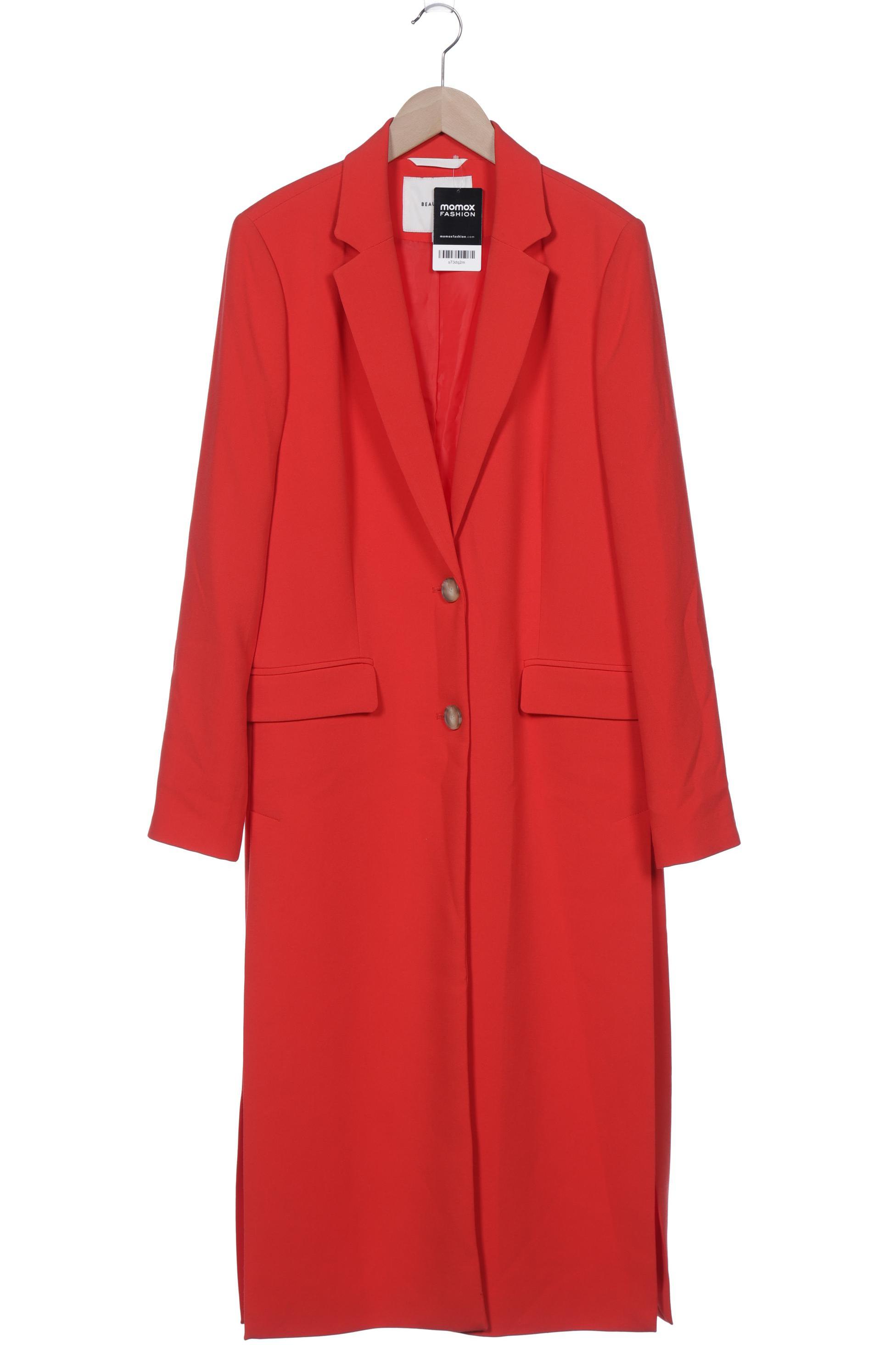

Beaumont Damen Mantel, rot, Gr. 40