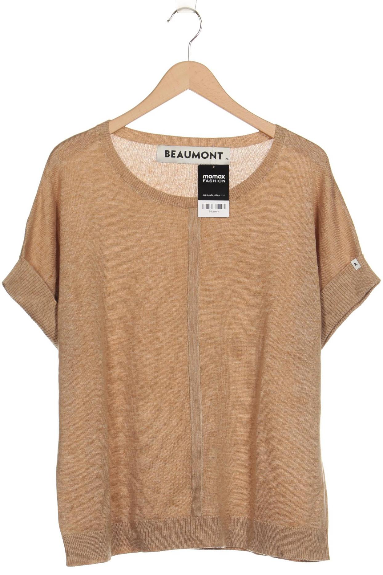 

Beaumont Damen Pullover, beige, Gr. 44